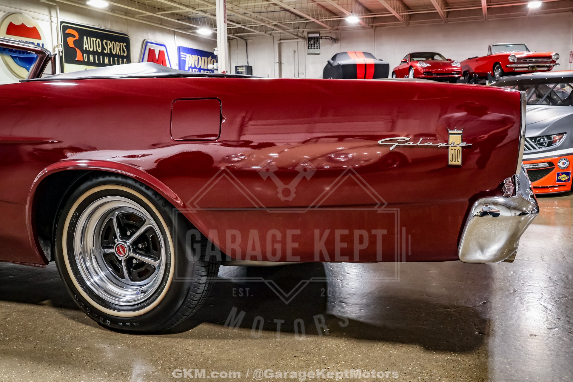 1966 Ford Galaxie 46