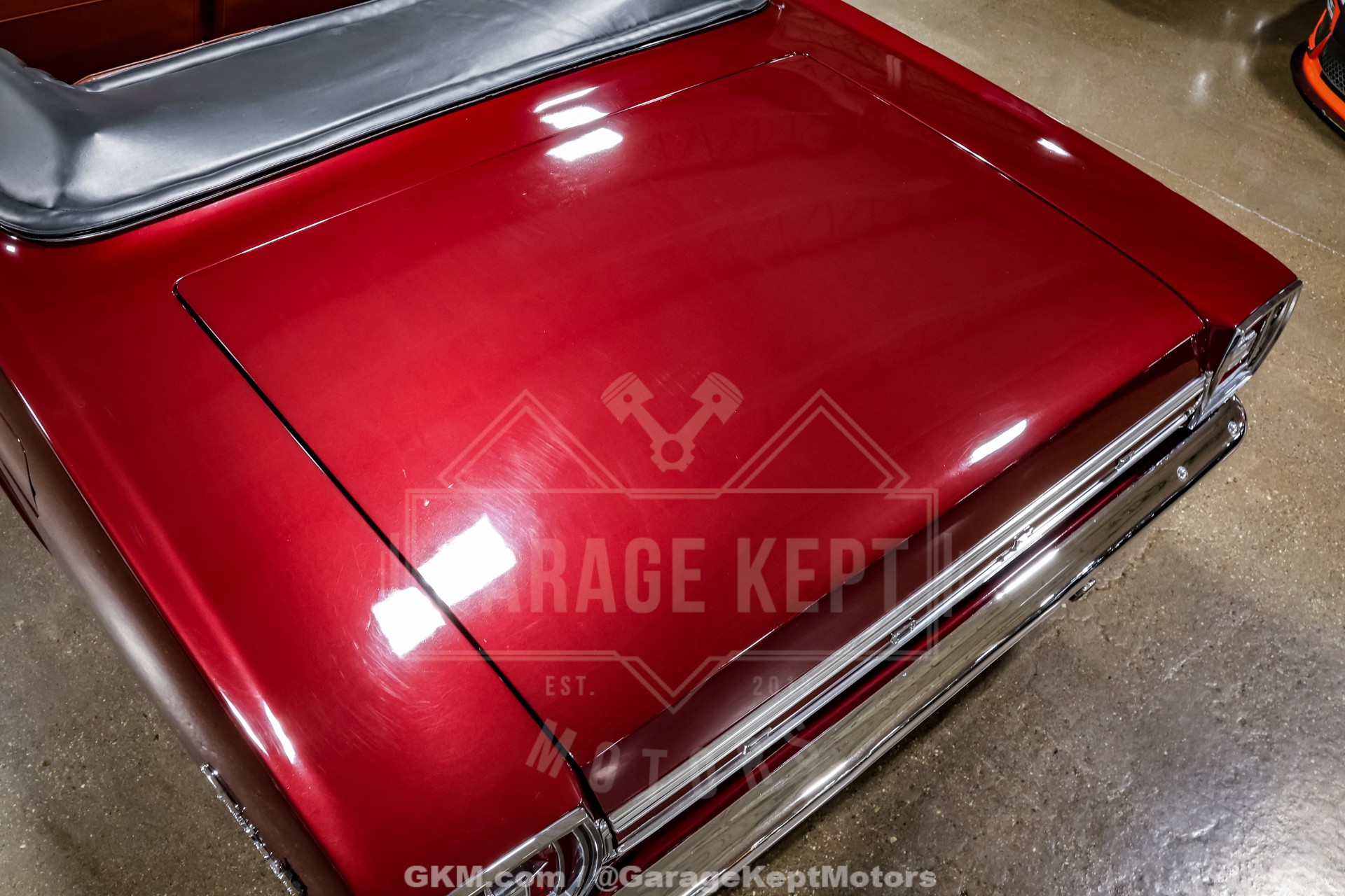 1966 Ford Galaxie 48