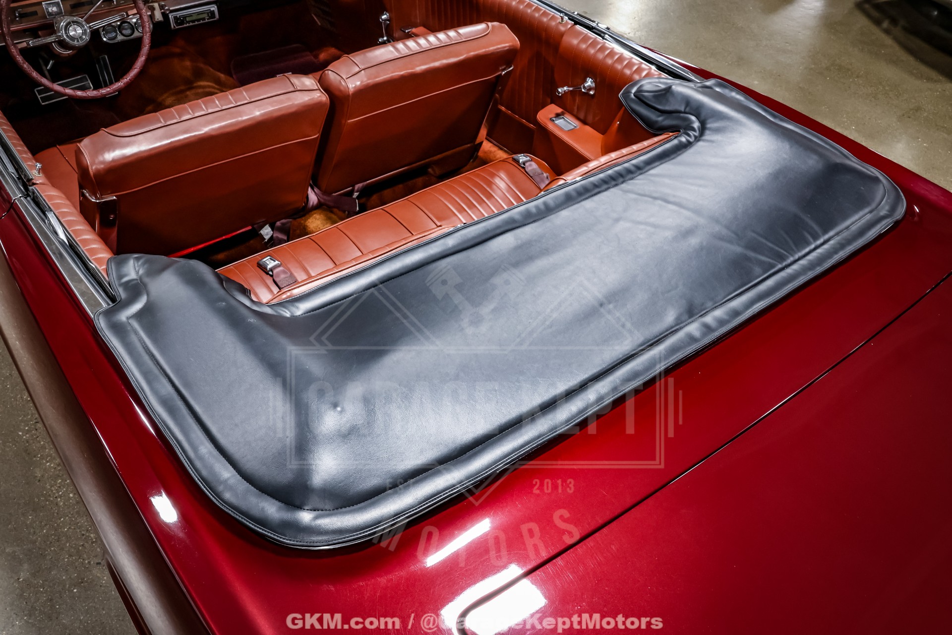 1966 Ford Galaxie 49