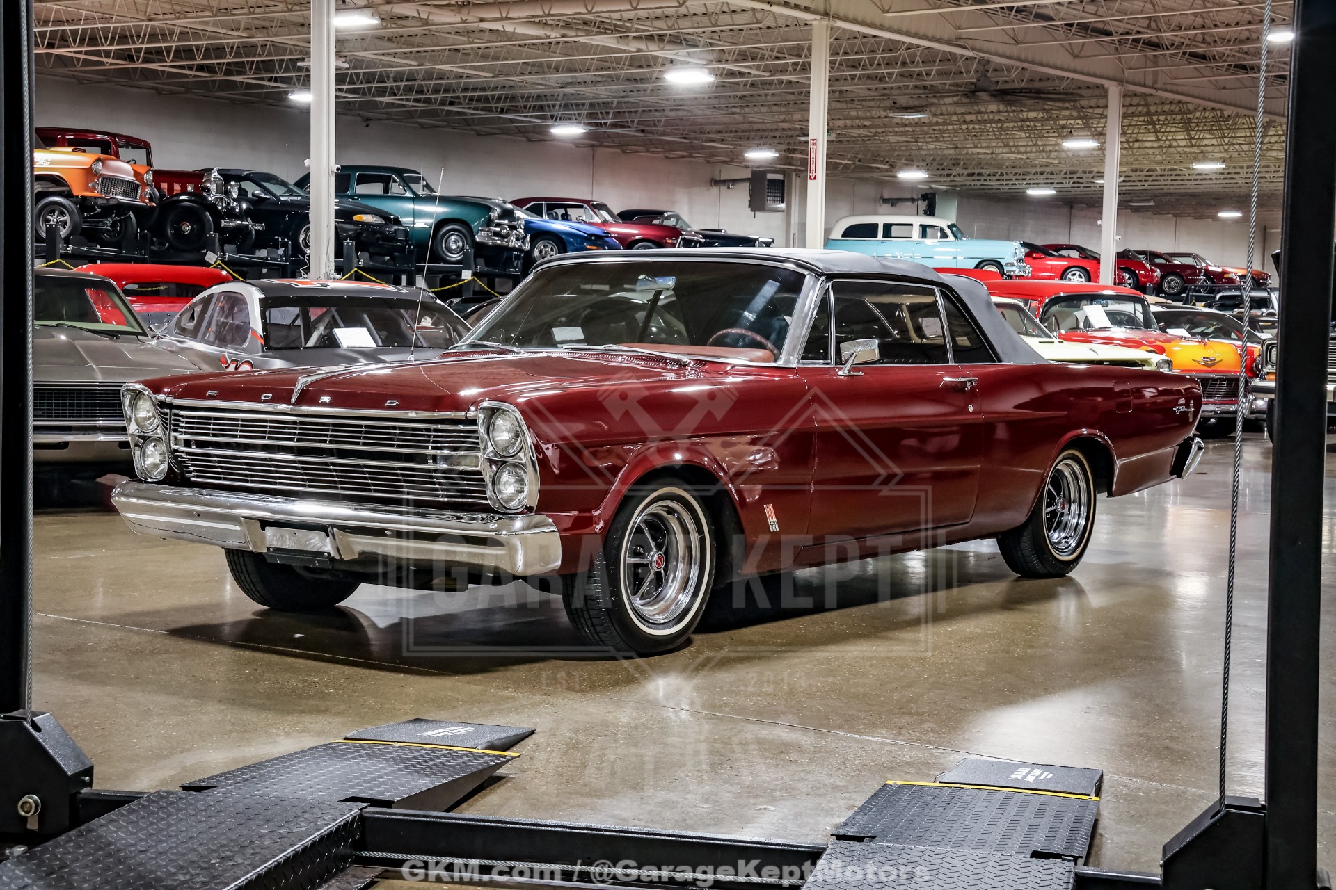 1966 Ford Galaxie 4