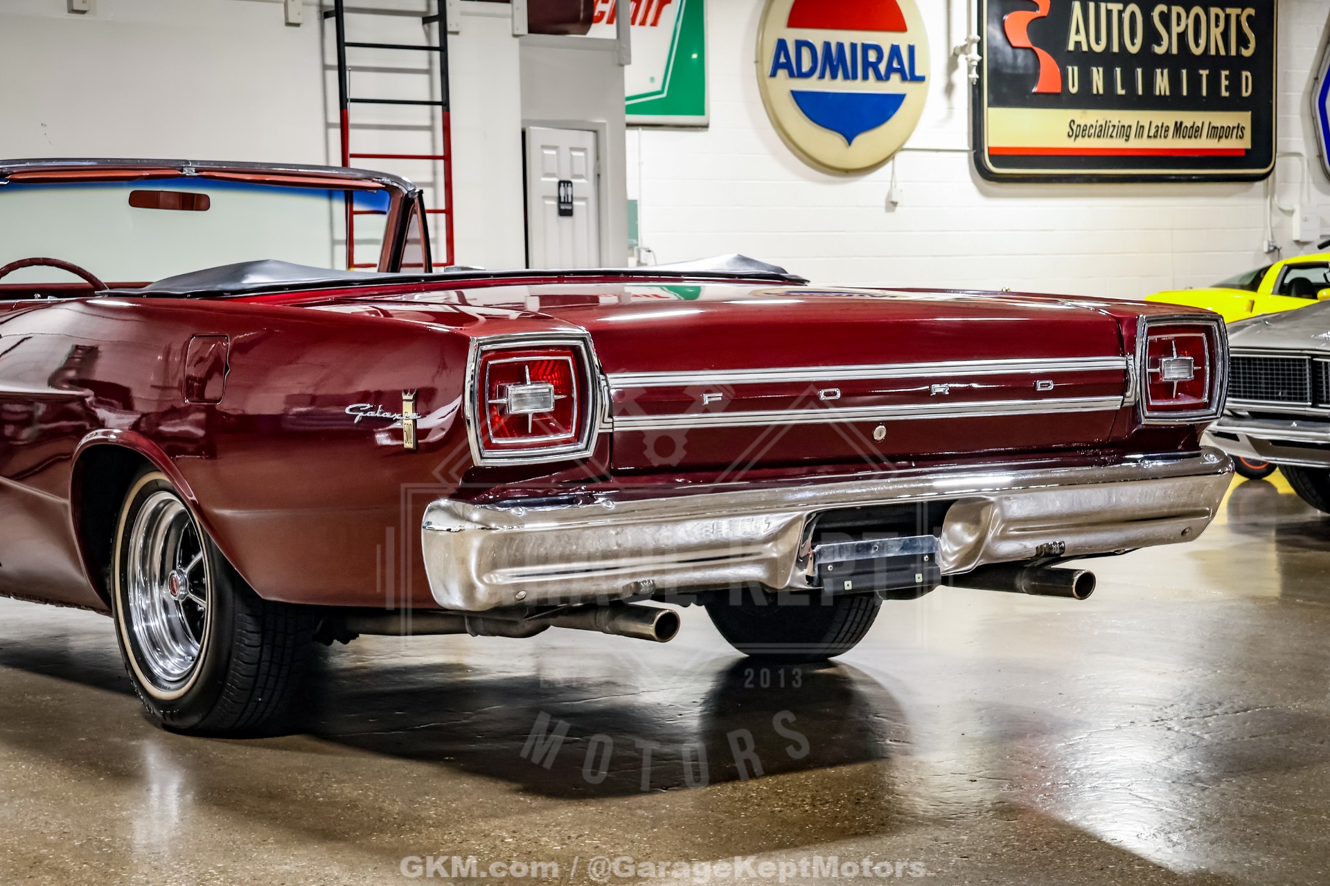 1966 Ford Galaxie 50