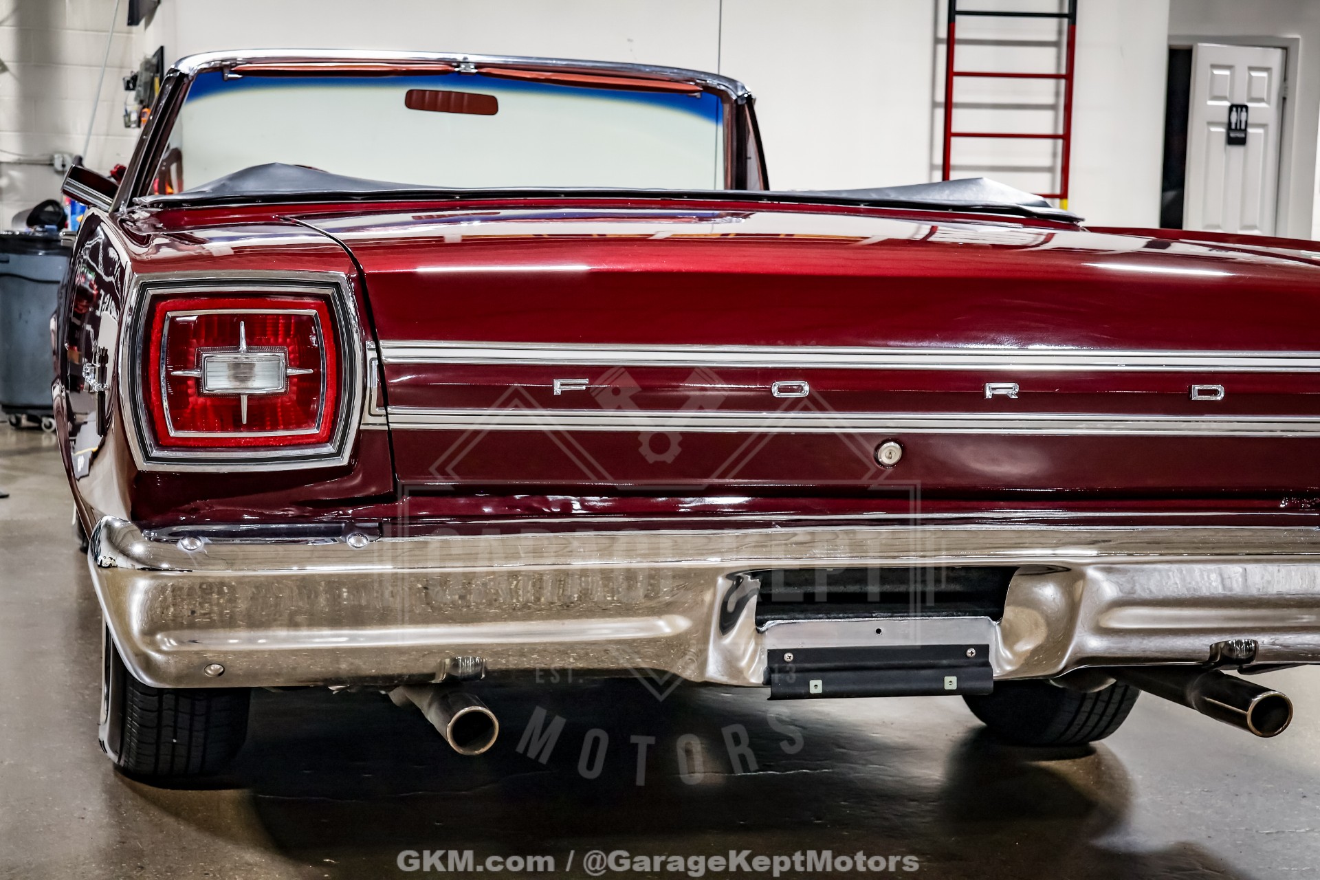 1966 Ford Galaxie 51