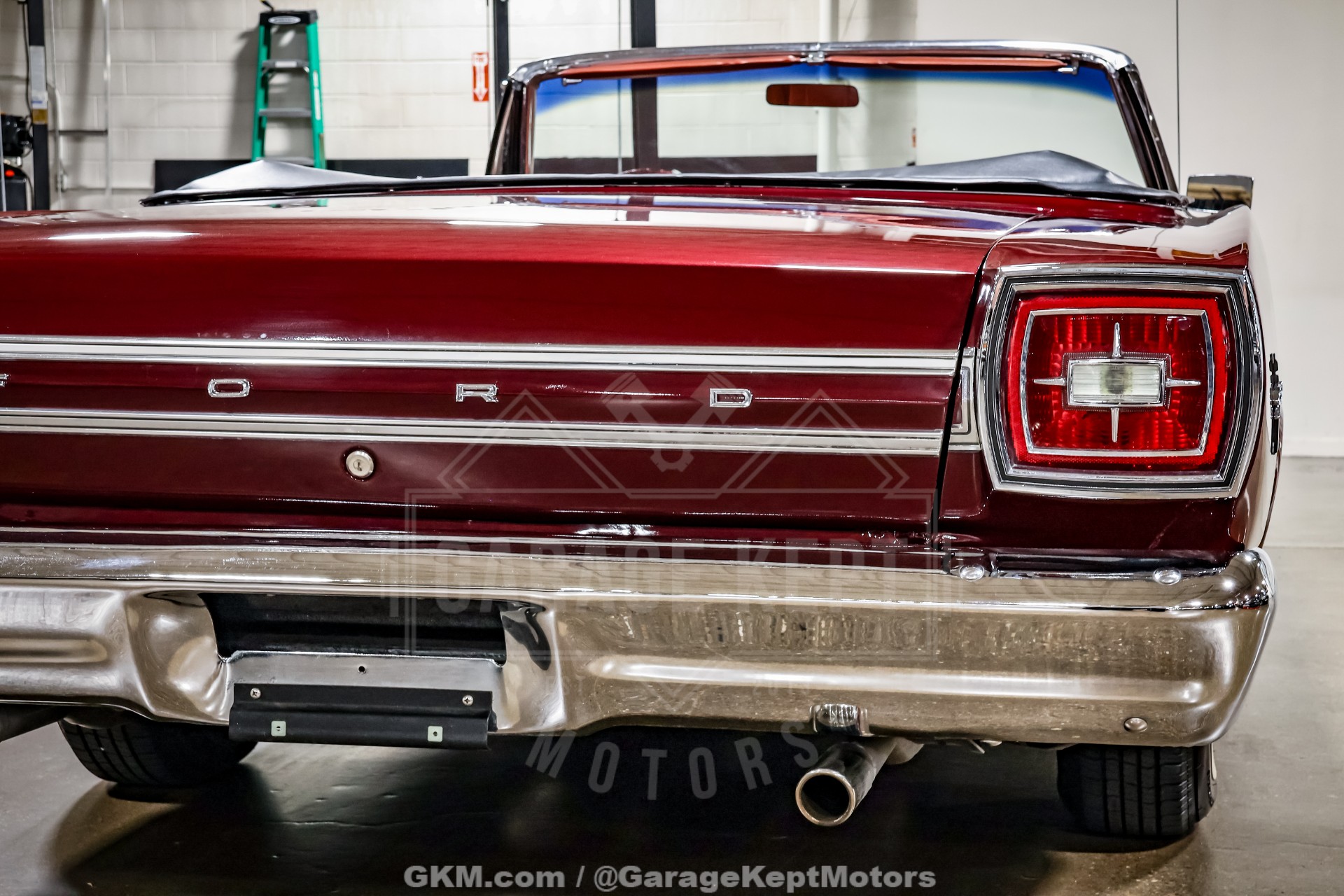 1966 Ford Galaxie 52