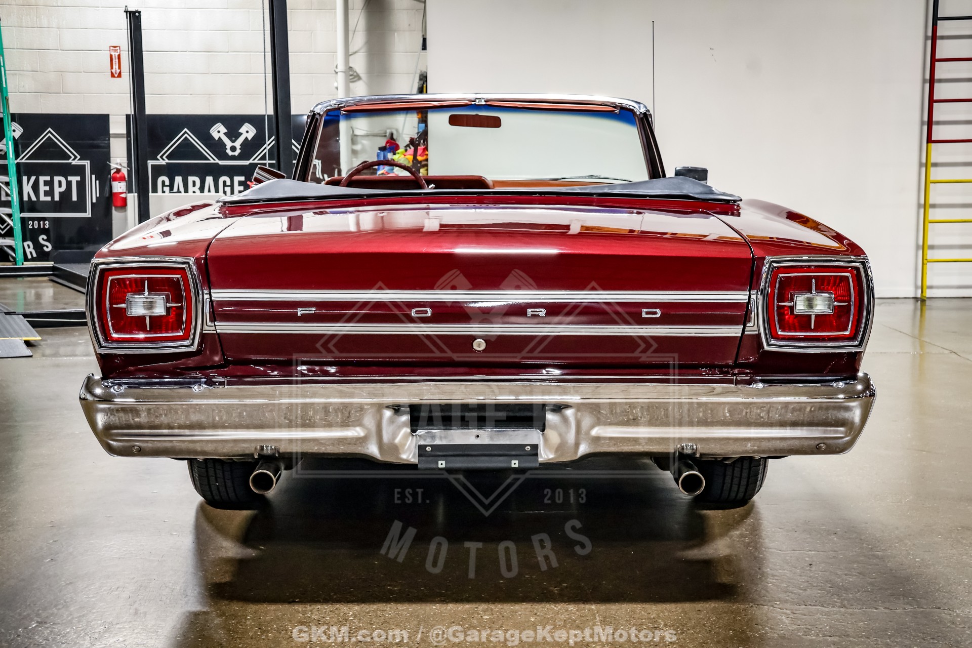 1966 Ford Galaxie 53