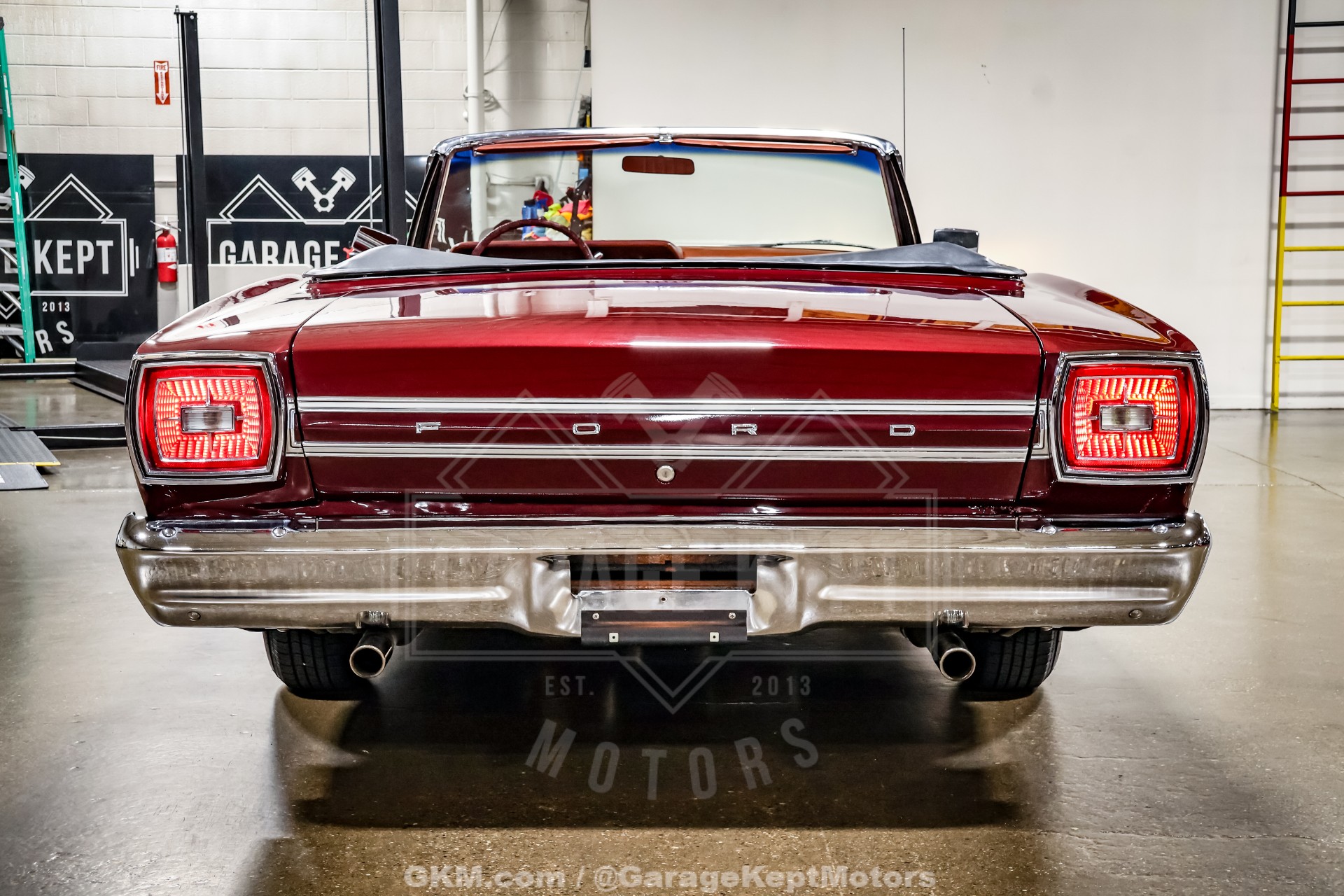 1966 Ford Galaxie 54