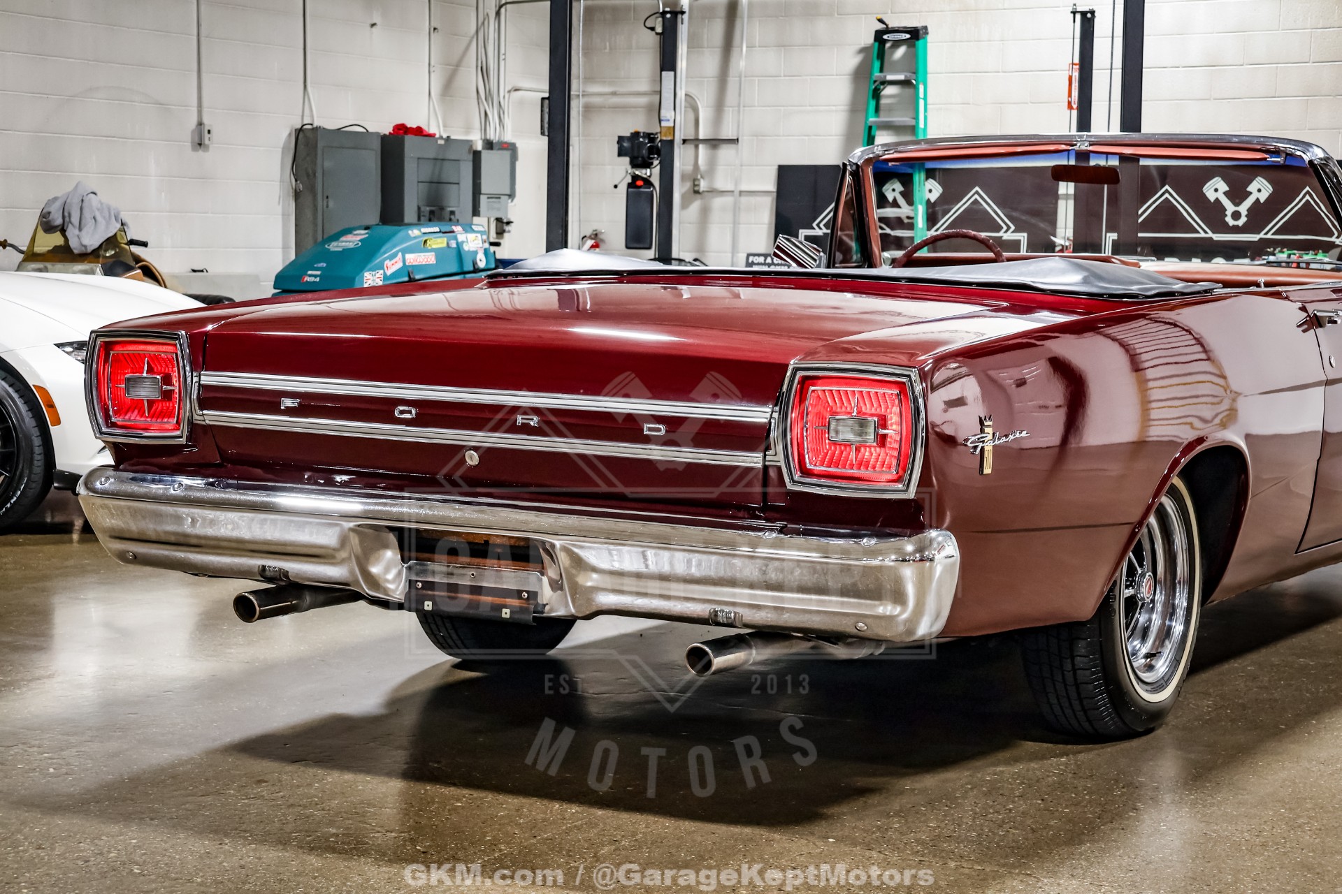 1966 Ford Galaxie 55