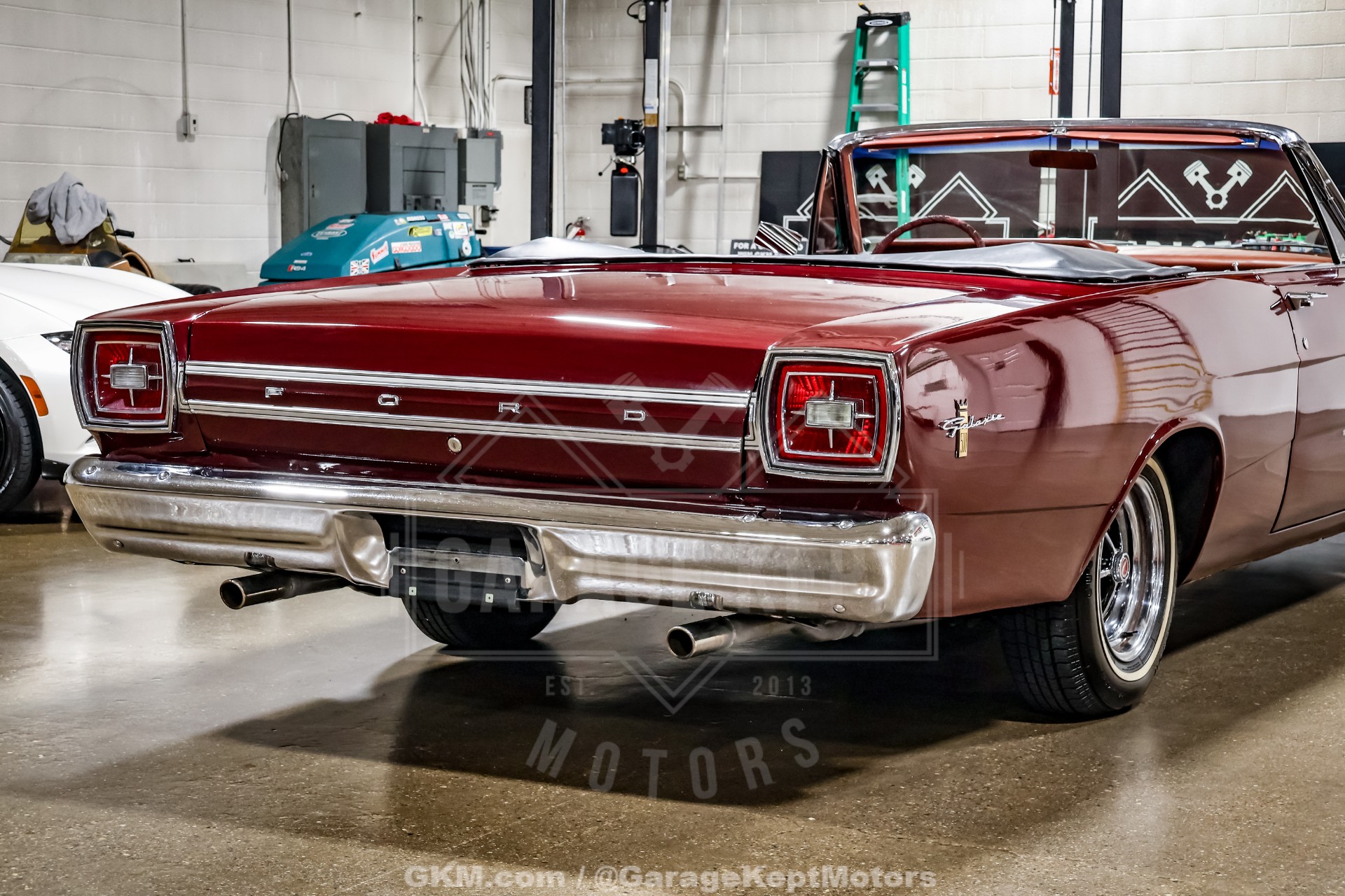 1966 Ford Galaxie 56