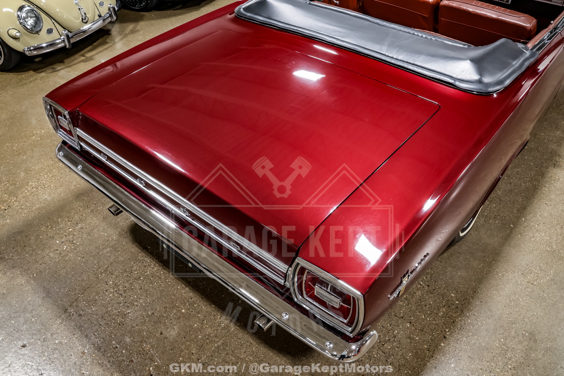 1966 Ford Galaxie 57