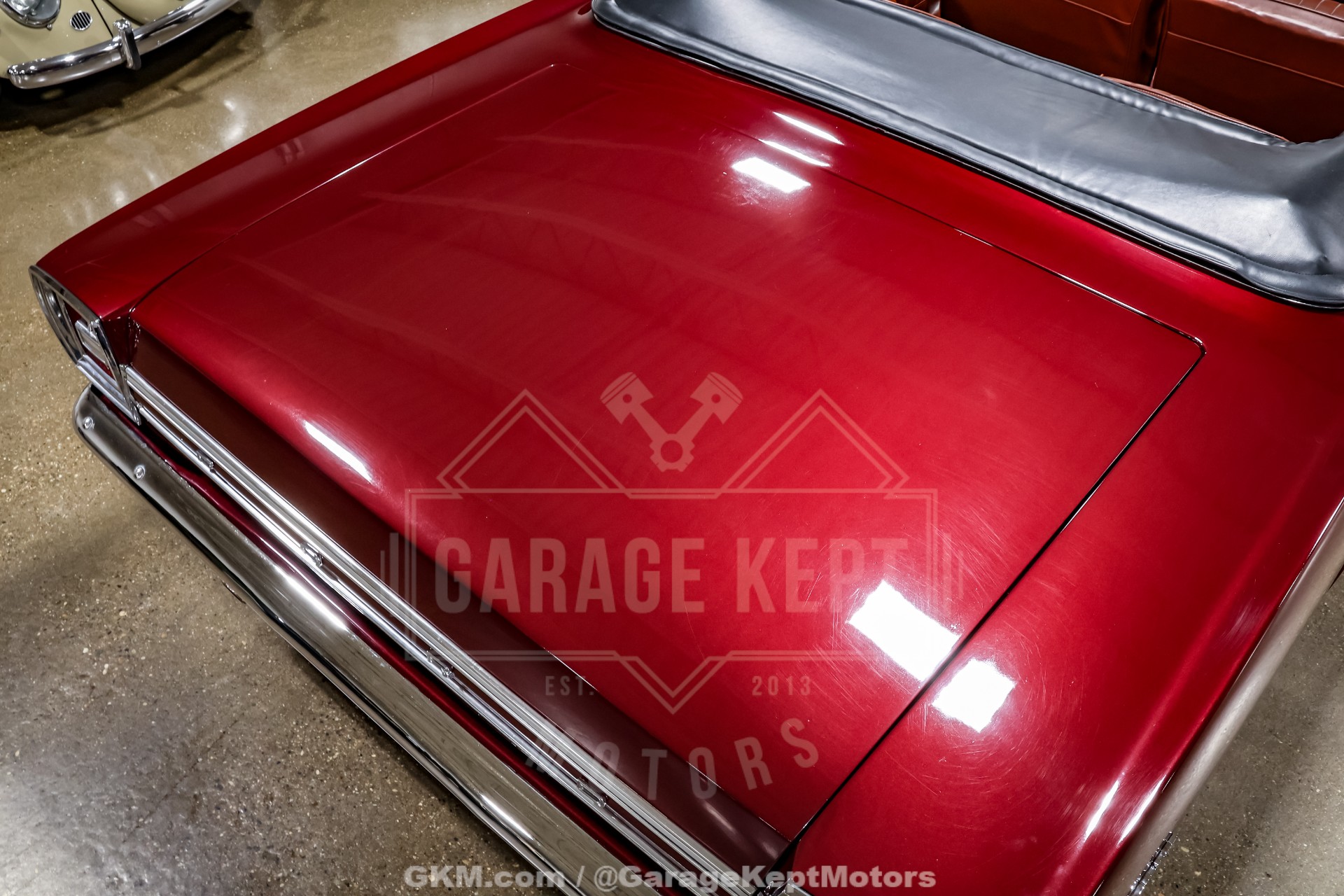 1966 Ford Galaxie 58