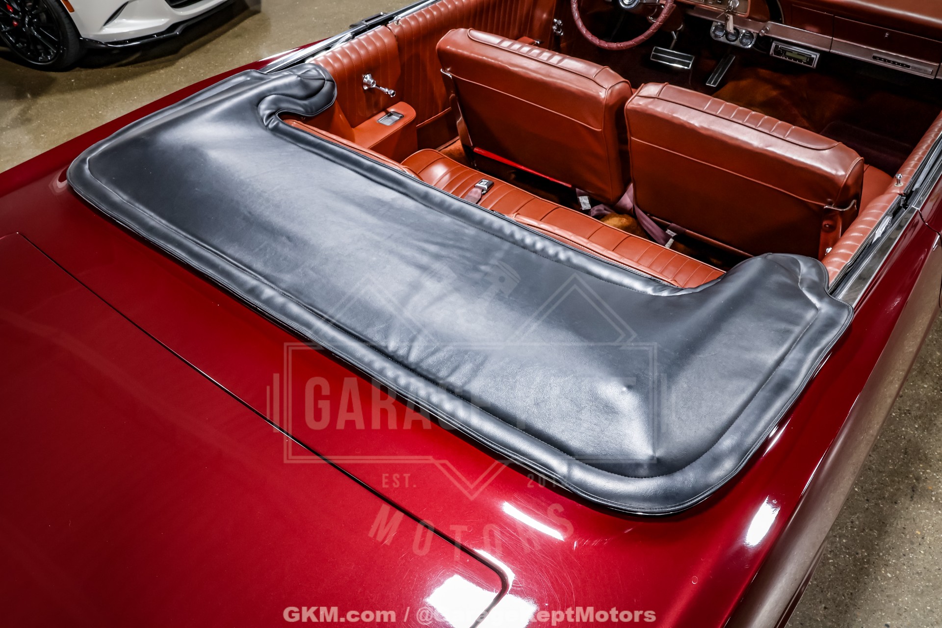 1966 Ford Galaxie 59