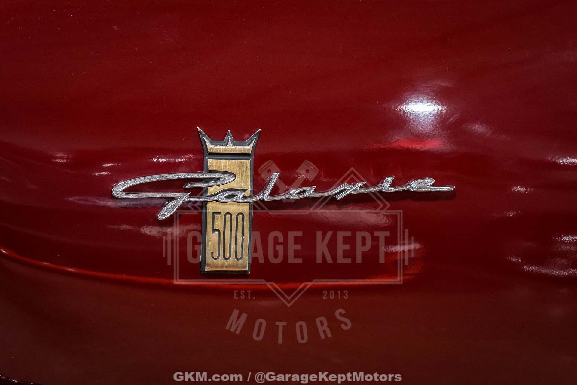 1966 Ford Galaxie 60