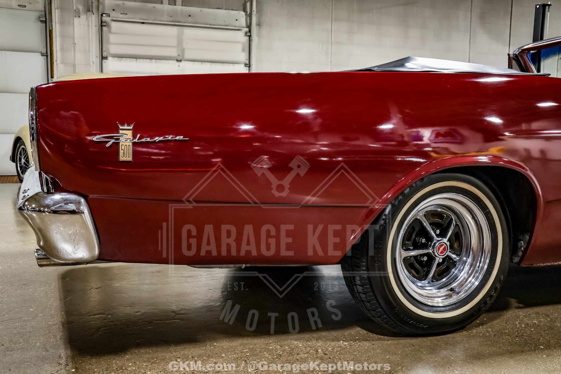 1966 Ford Galaxie 61