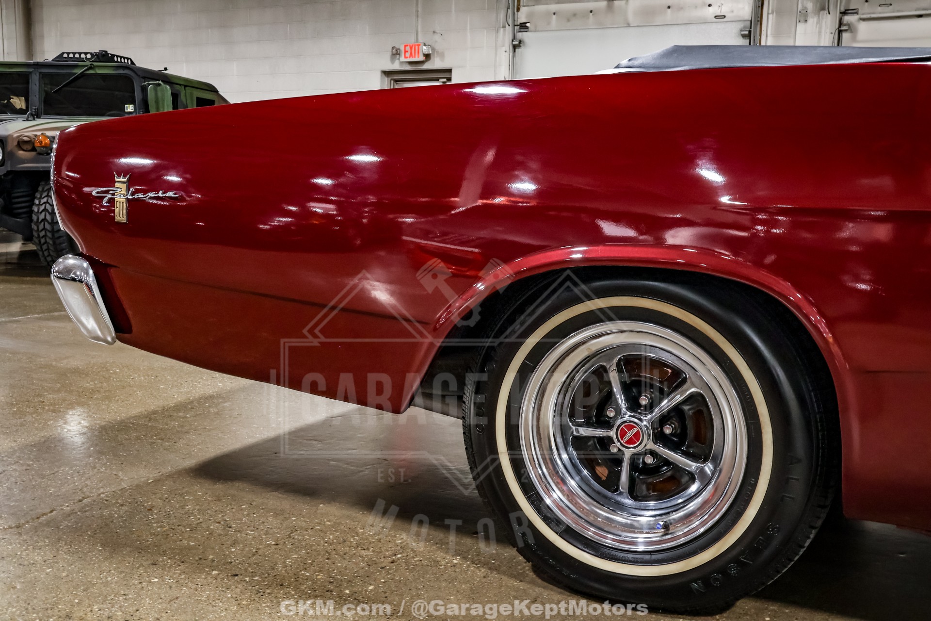 1966 Ford Galaxie 62