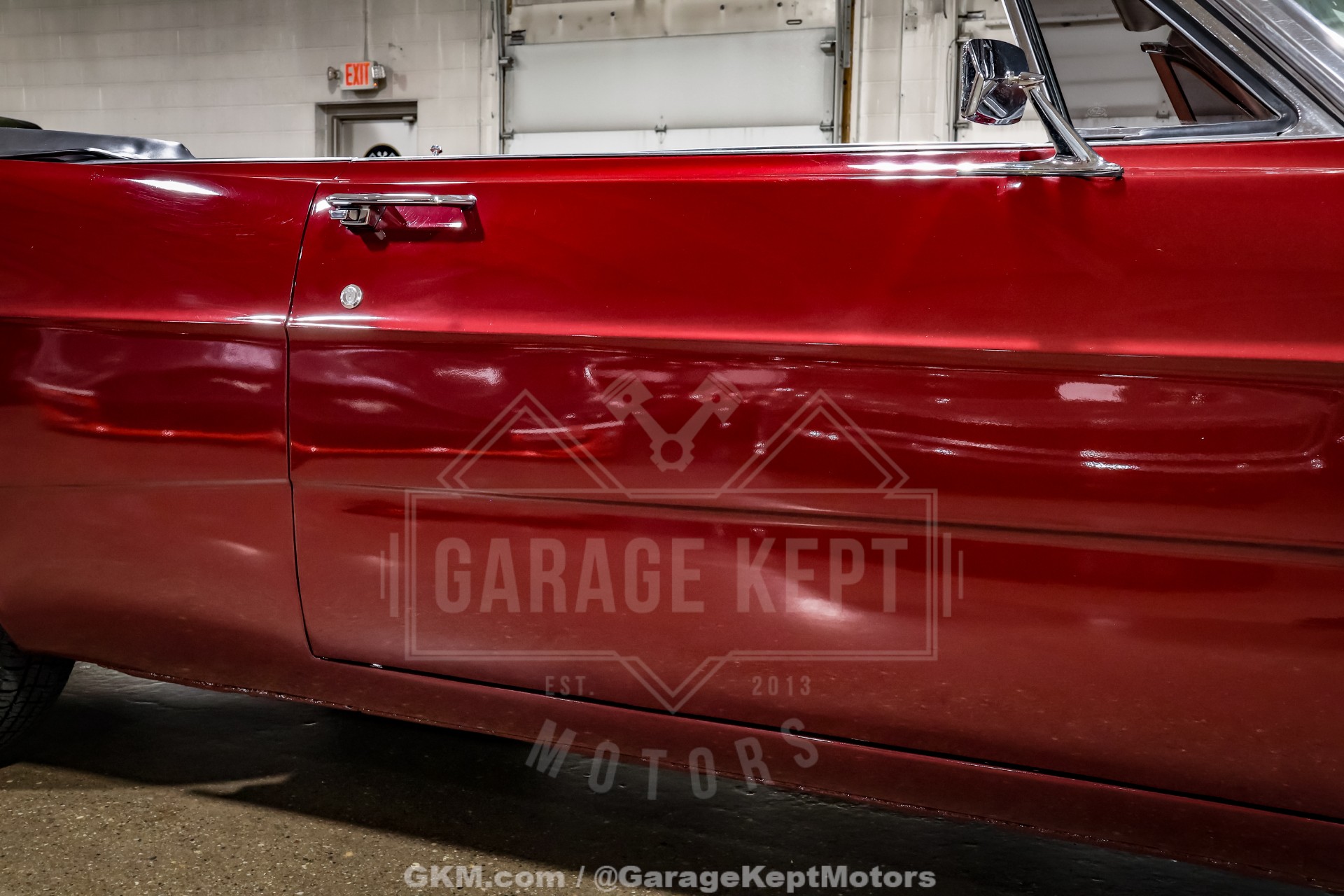 1966 Ford Galaxie 64