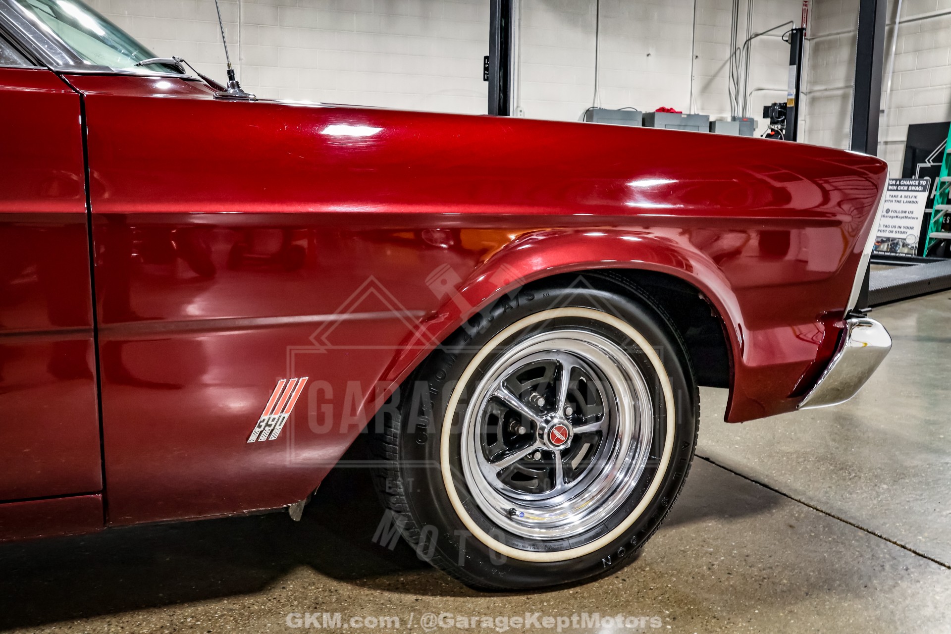 1966 Ford Galaxie 65
