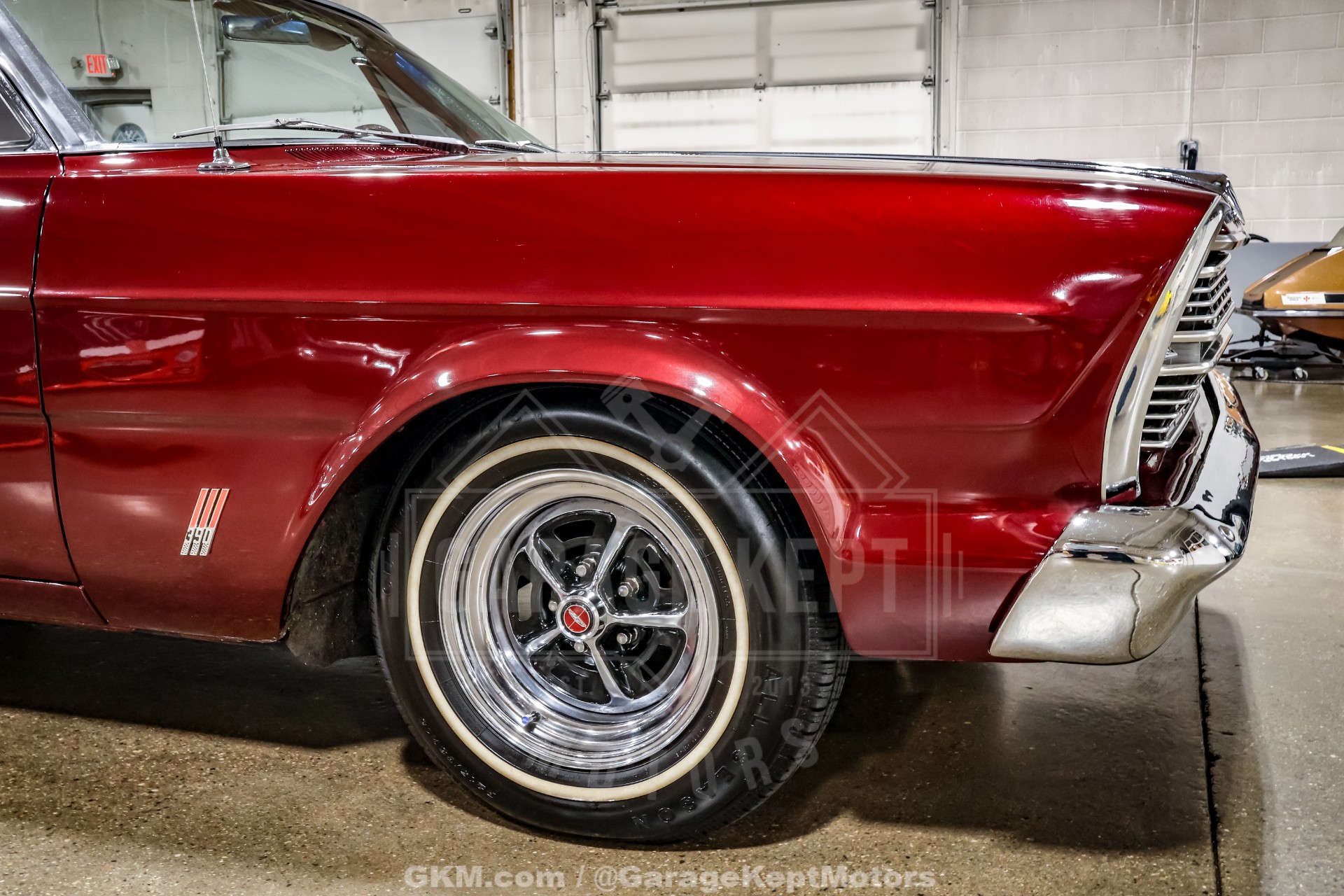 1966 Ford Galaxie 66