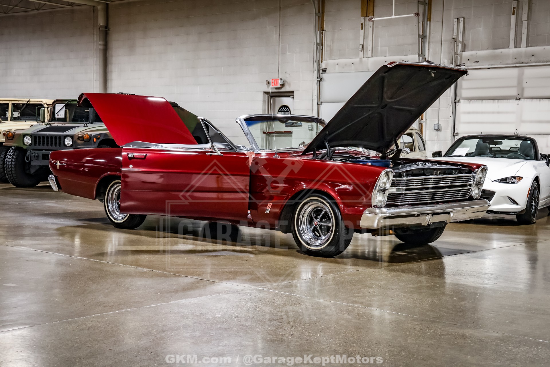 1966 Ford Galaxie 69