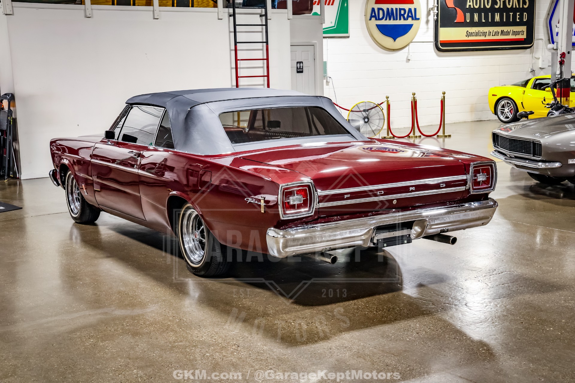 1966 Ford Galaxie 6