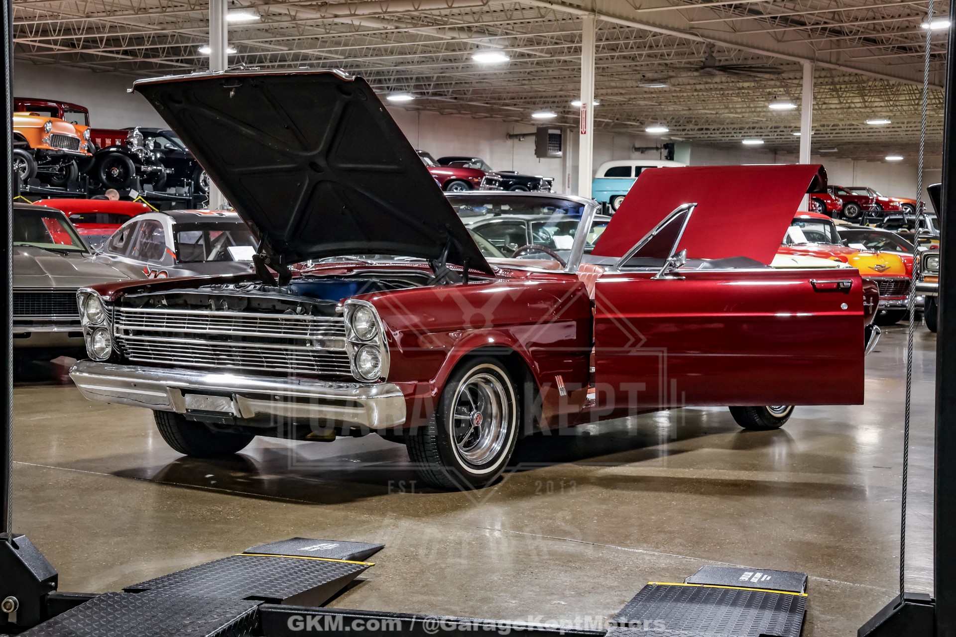 1966 Ford Galaxie 70
