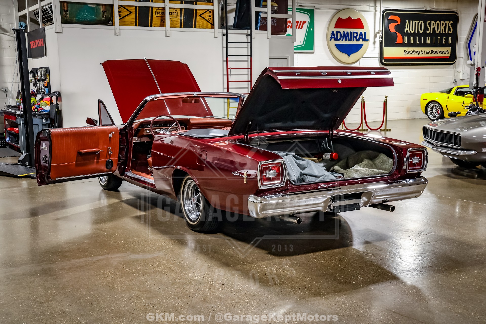 1966 Ford Galaxie 71