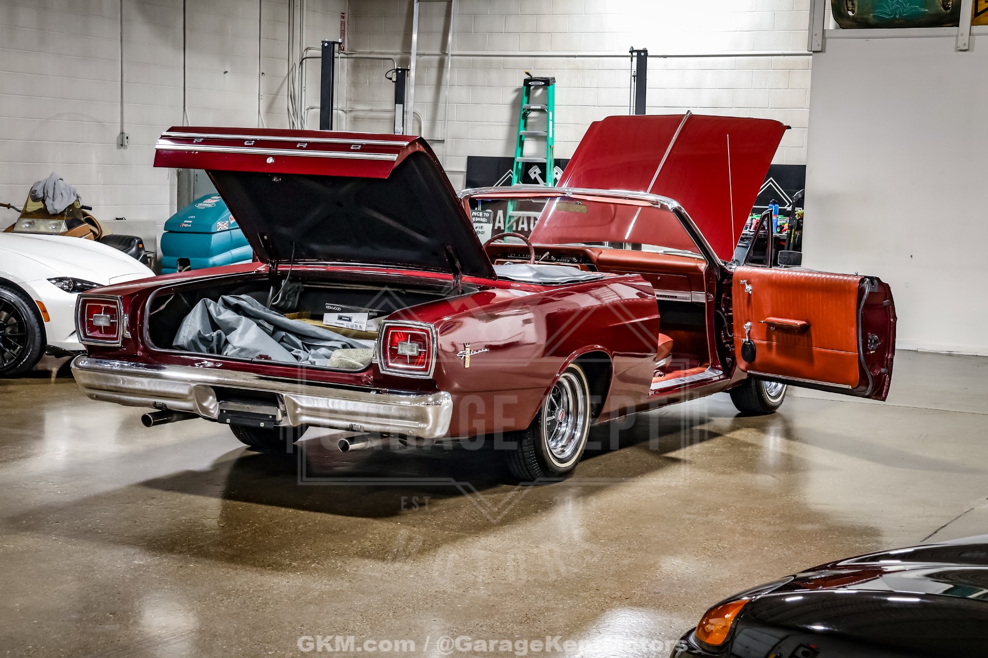 1966 Ford Galaxie 72