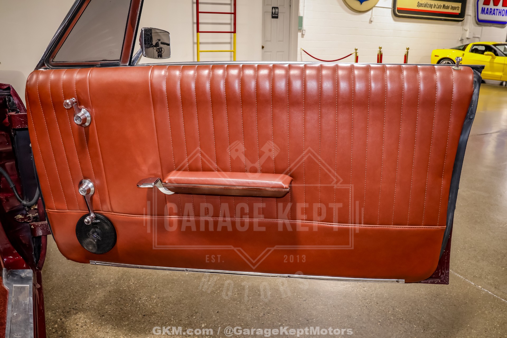 1966 Ford Galaxie 73