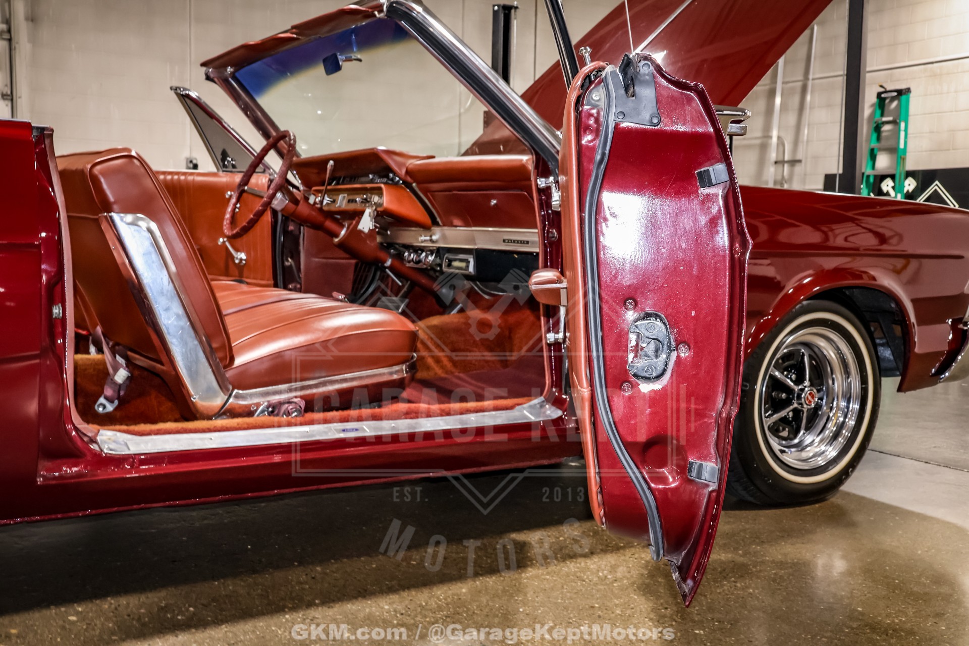 1966 Ford Galaxie 75