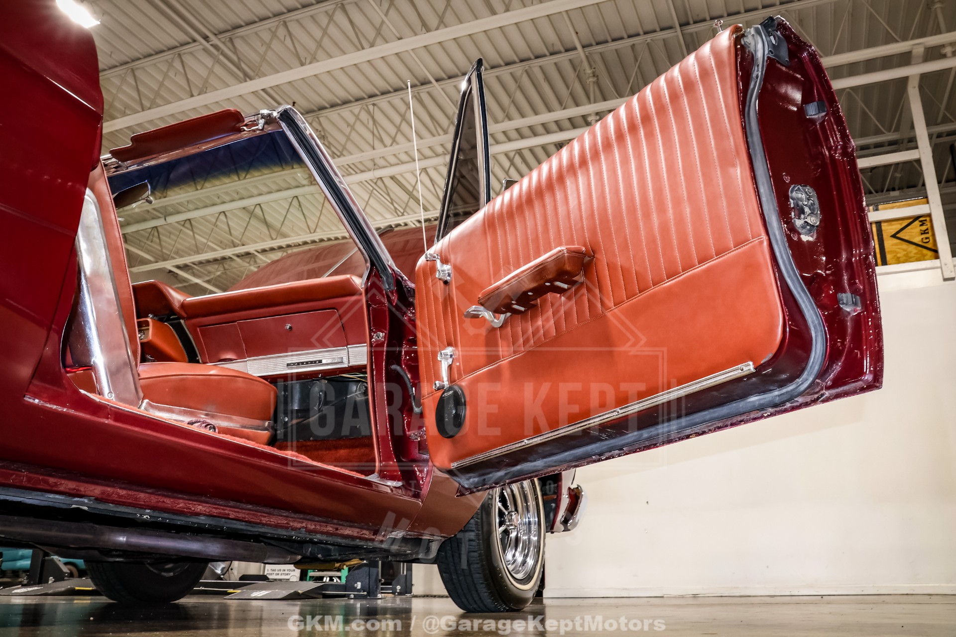 1966 Ford Galaxie 76
