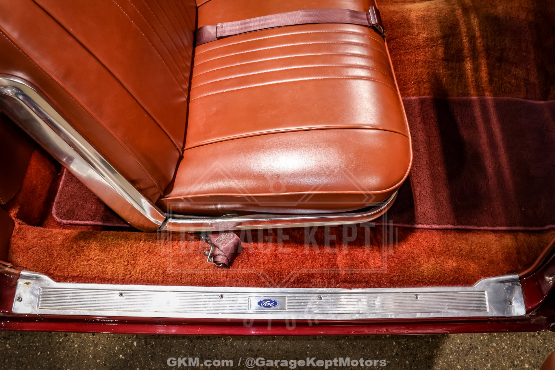 1966 Ford Galaxie 77