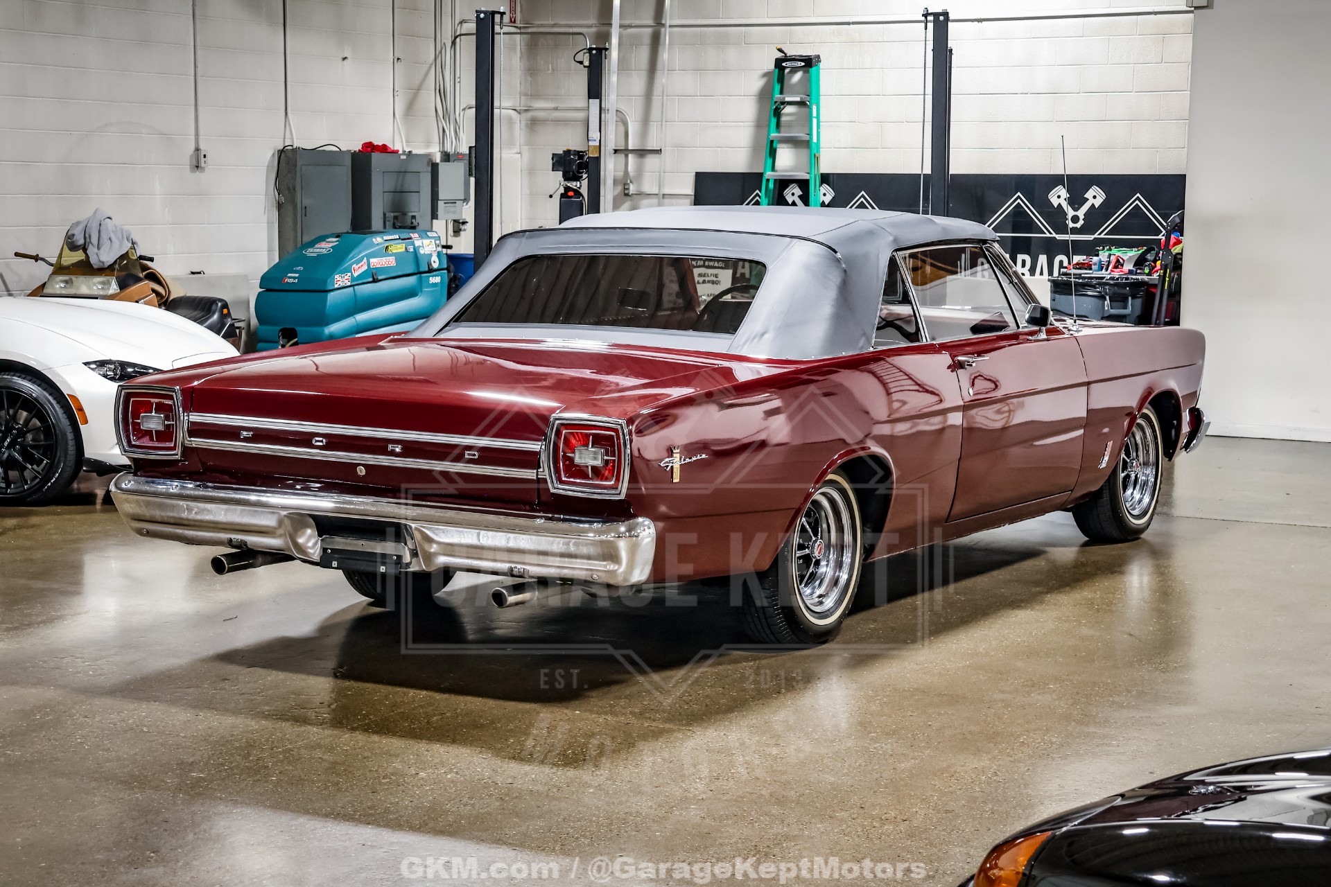 1966 Ford Galaxie 7