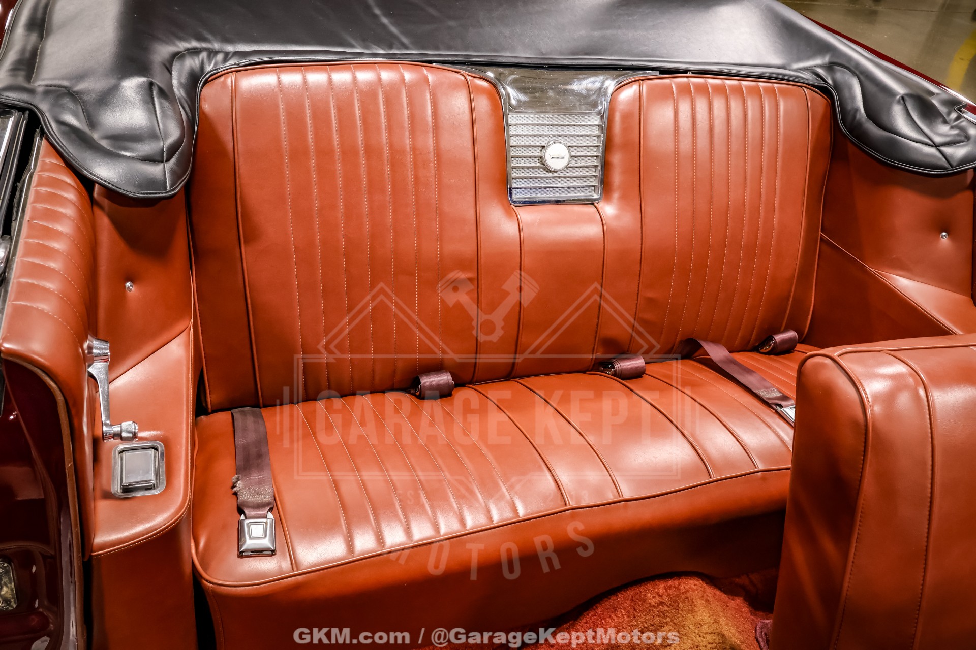 1966 Ford Galaxie 87