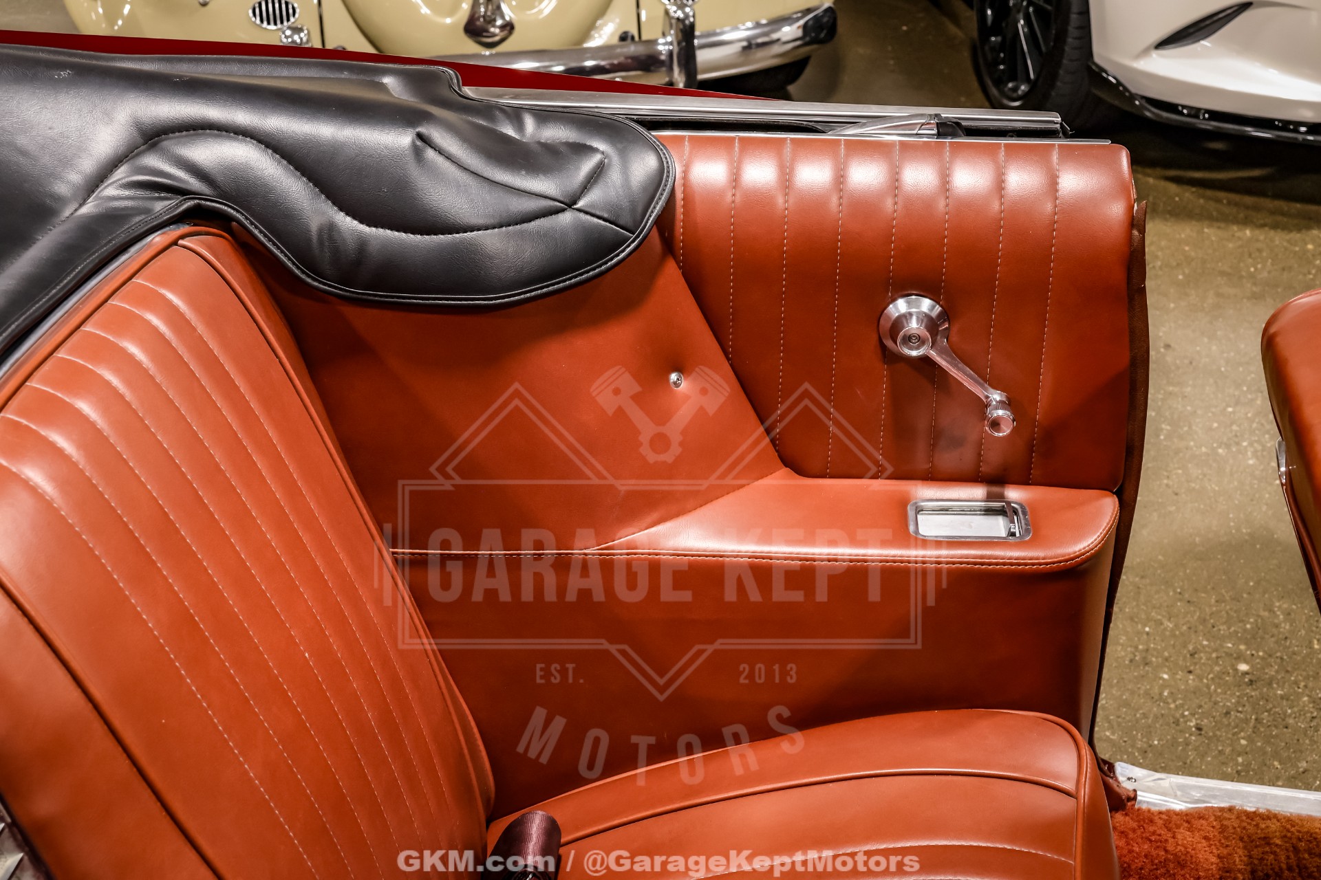 1966 Ford Galaxie 92