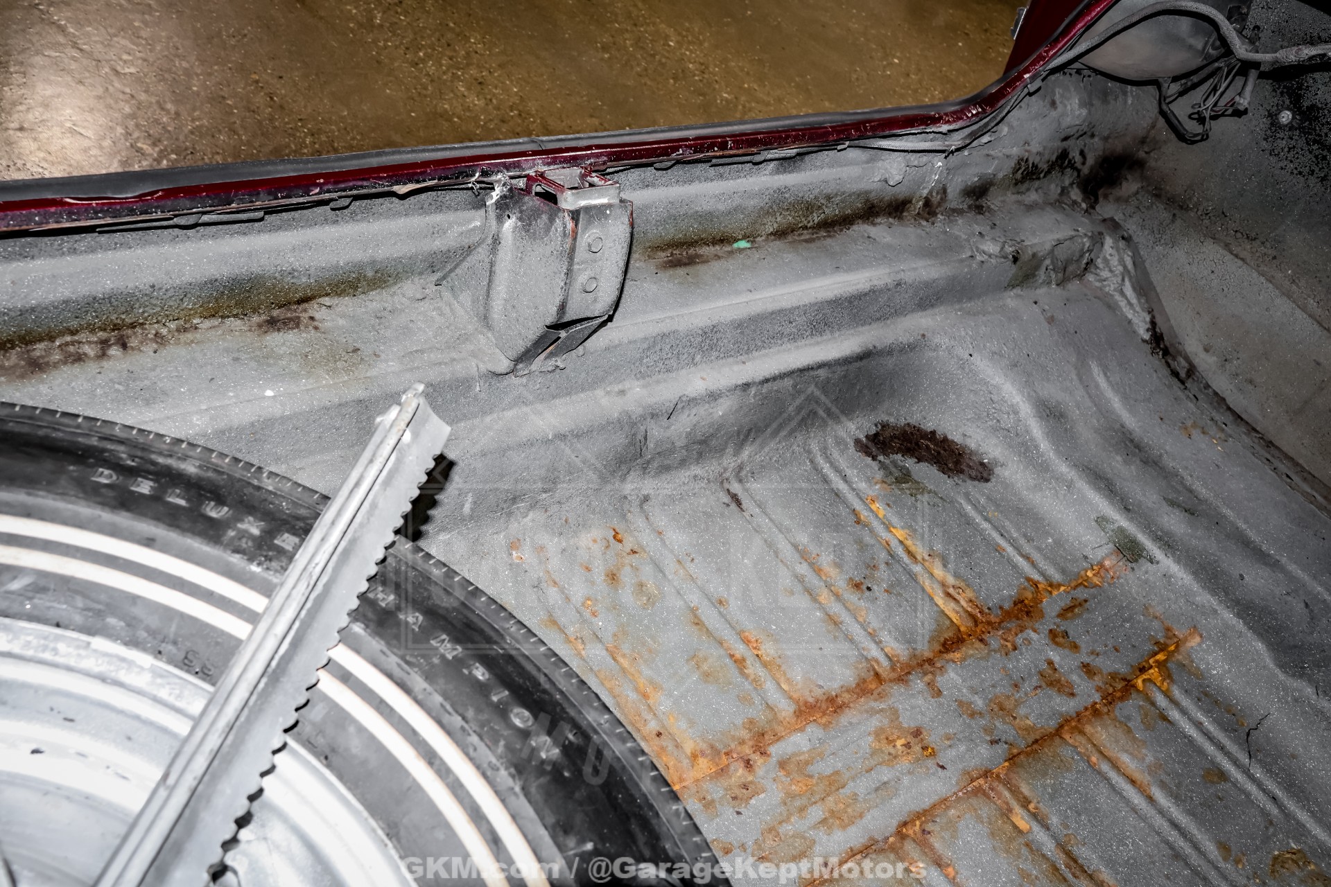 1966 Ford Galaxie 94