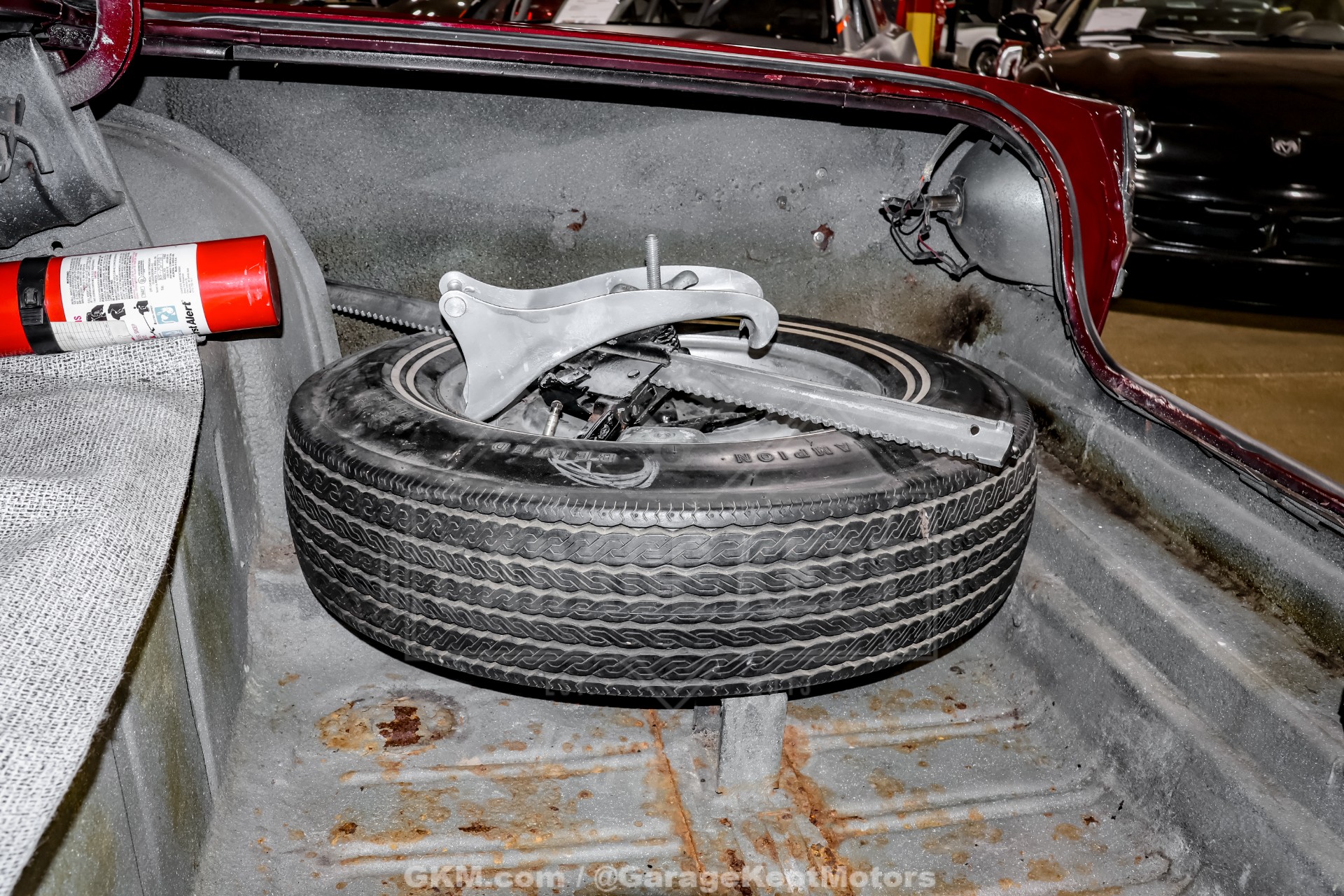 1966 Ford Galaxie 99