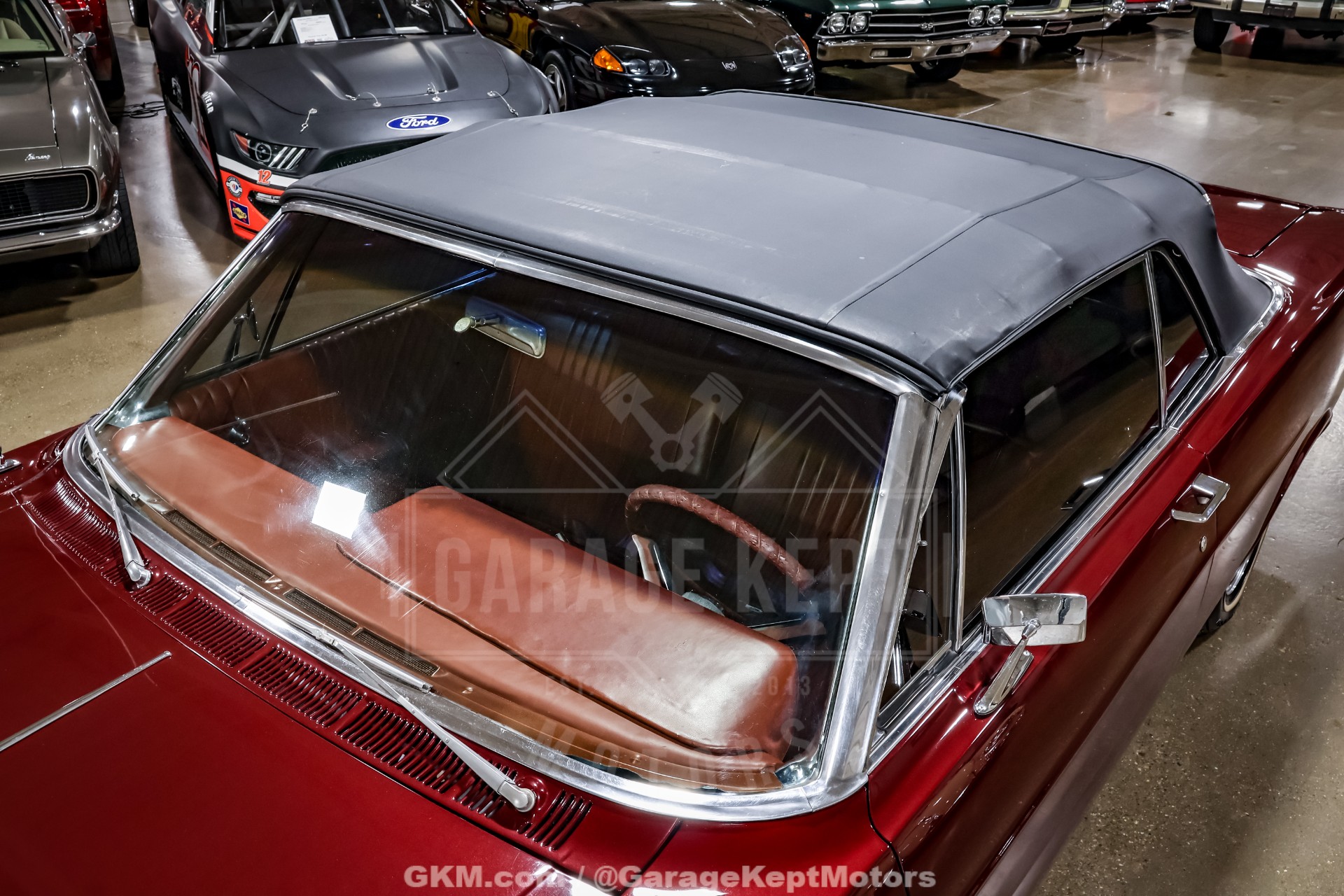 1966 Ford Galaxie 9