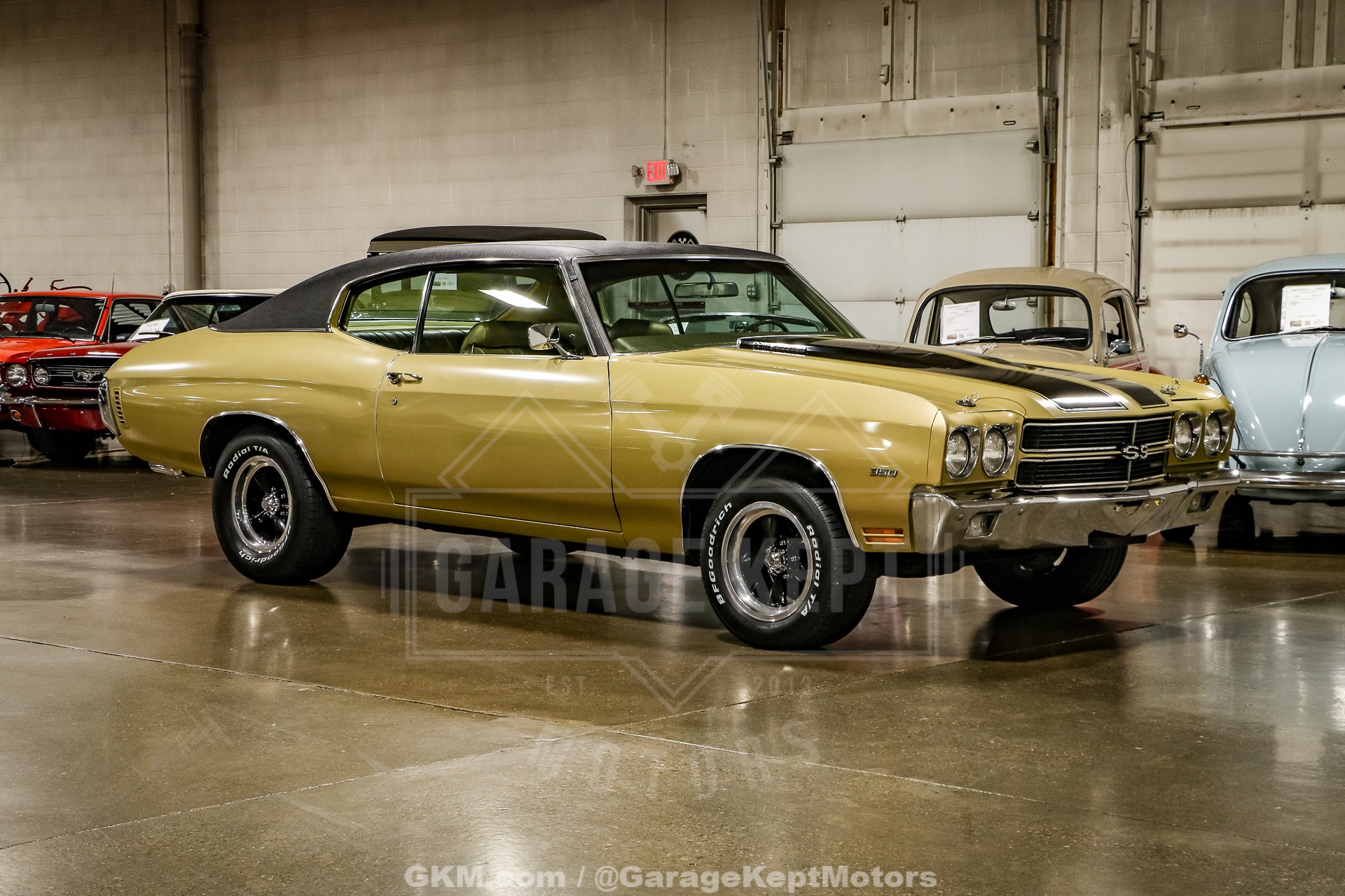 1970 Chevrolet Chevelle Malibu 1