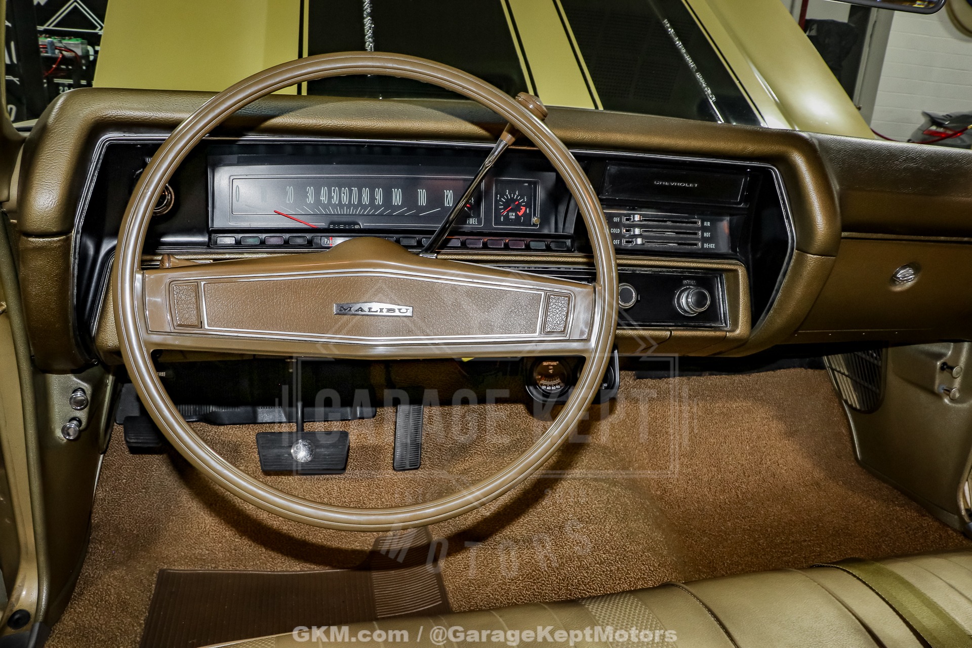 1970 Chevrolet Chevelle Malibu 103