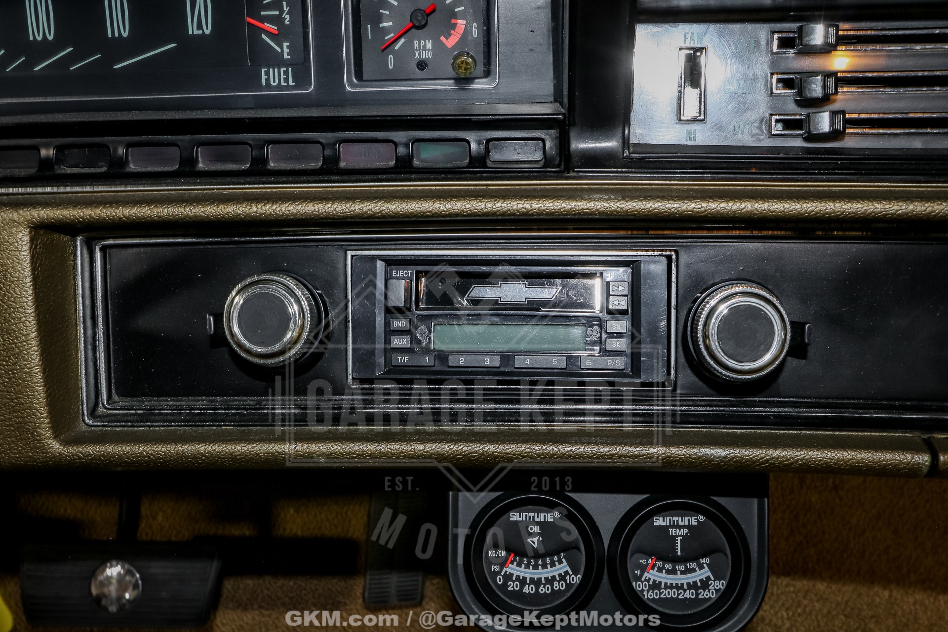 1970 Chevrolet Chevelle Malibu 108