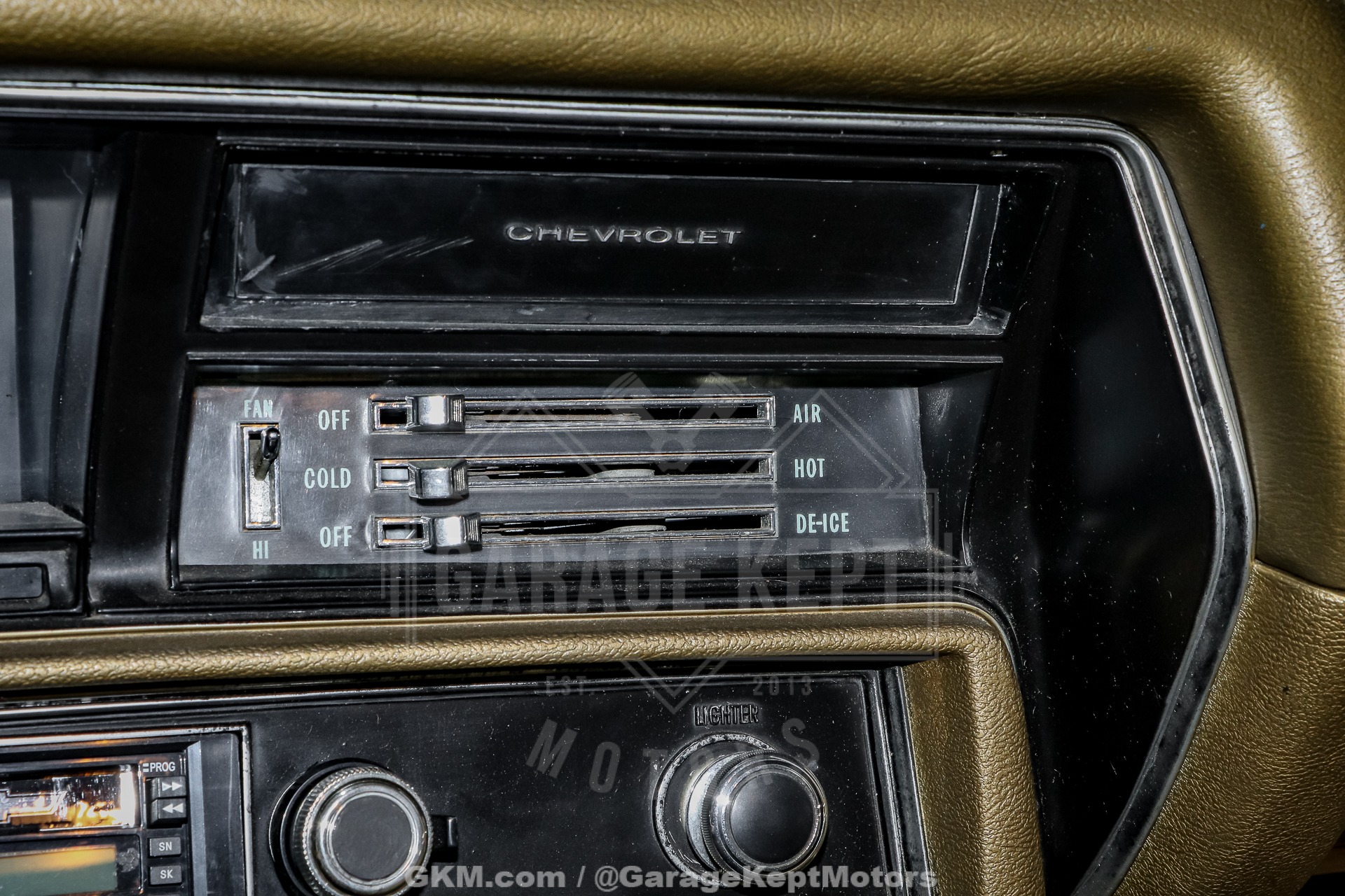 1970 Chevrolet Chevelle Malibu 110