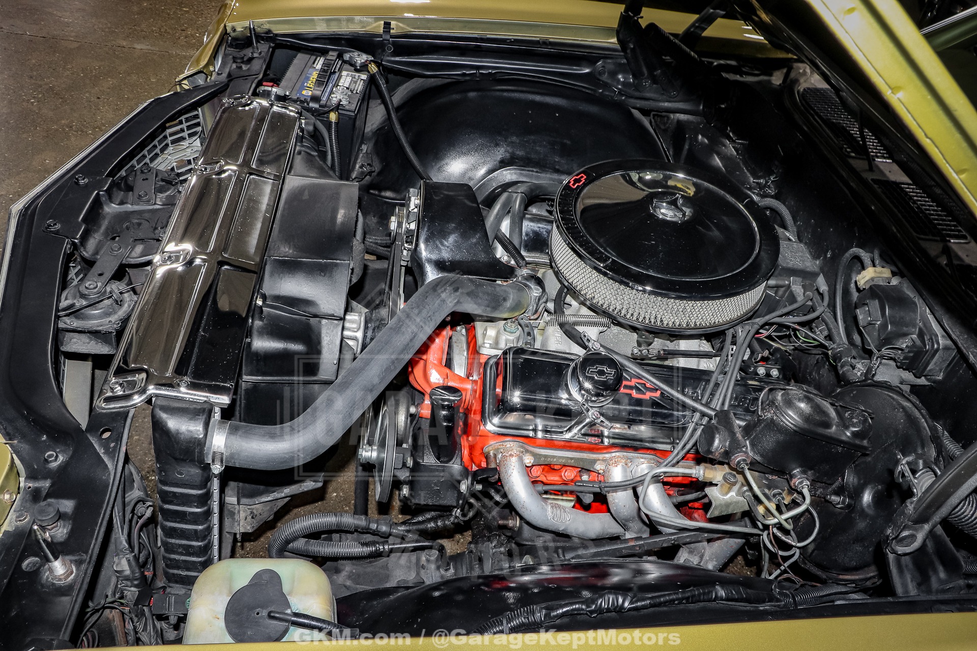 1970 Chevrolet Chevelle Malibu 115