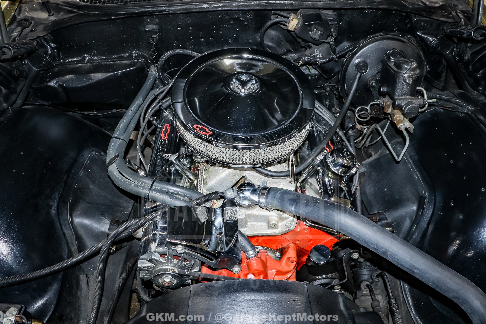 1970 Chevrolet Chevelle Malibu 124