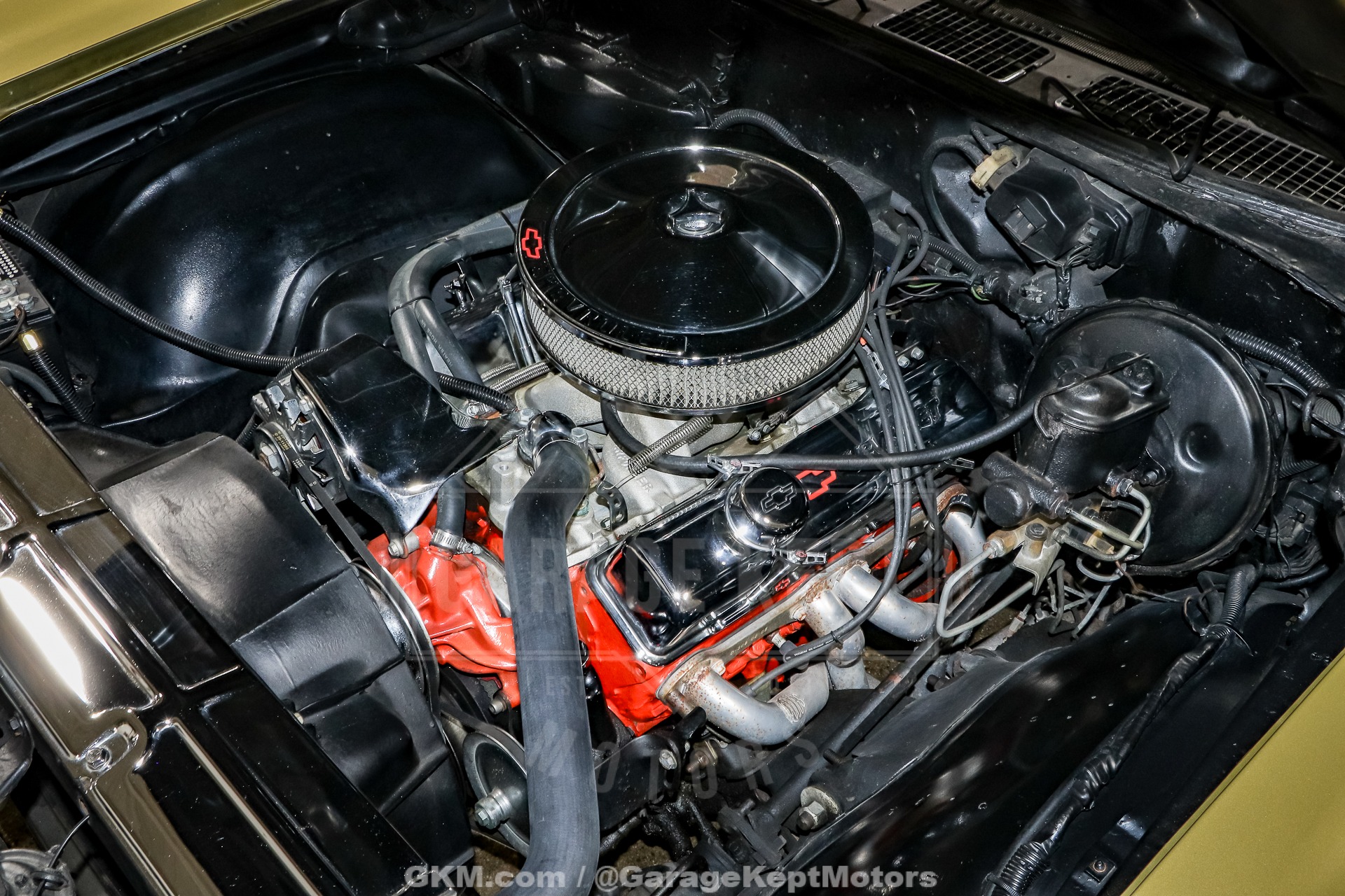 1970 Chevrolet Chevelle Malibu 125