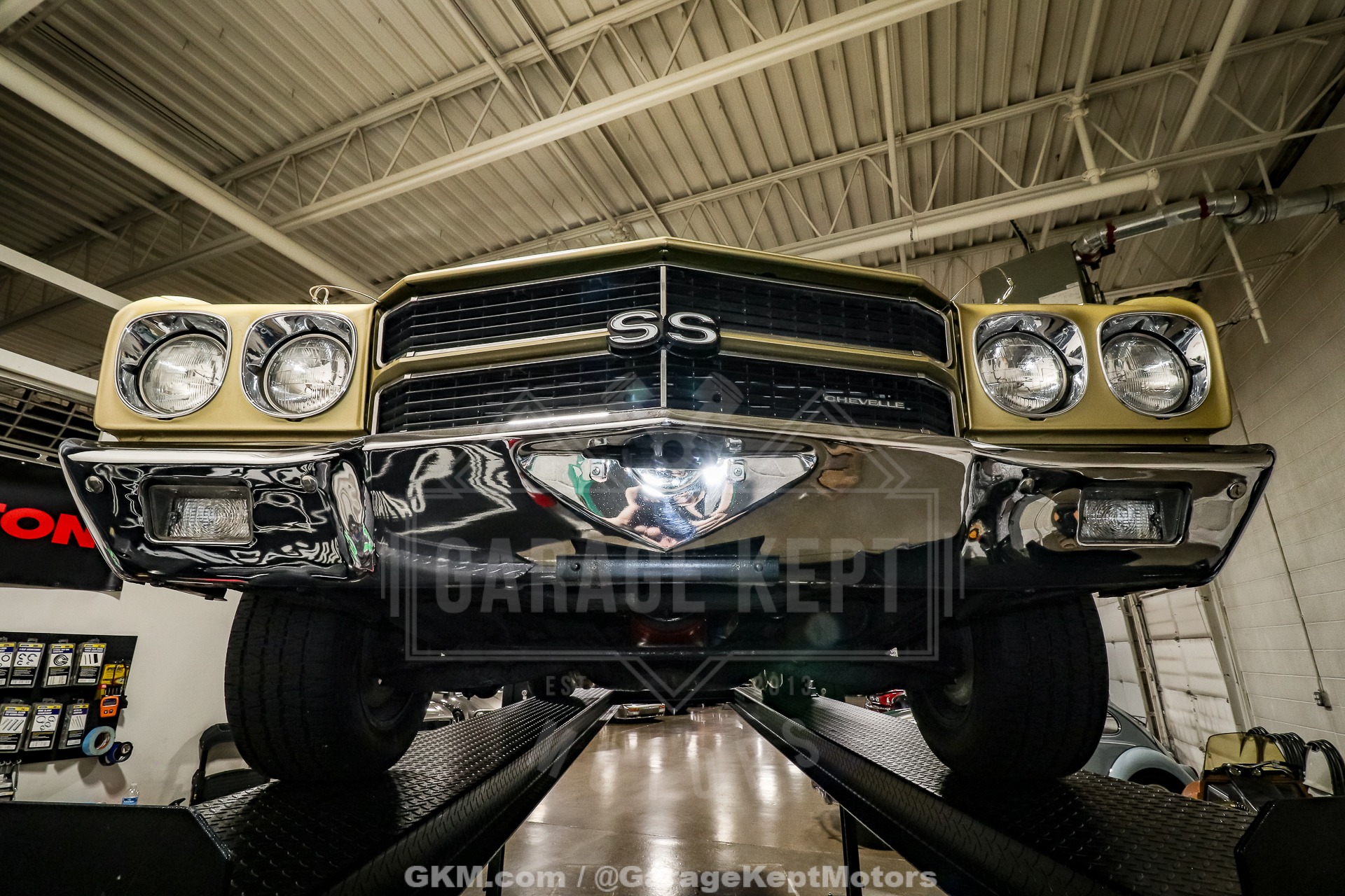 1970 Chevrolet Chevelle Malibu 129