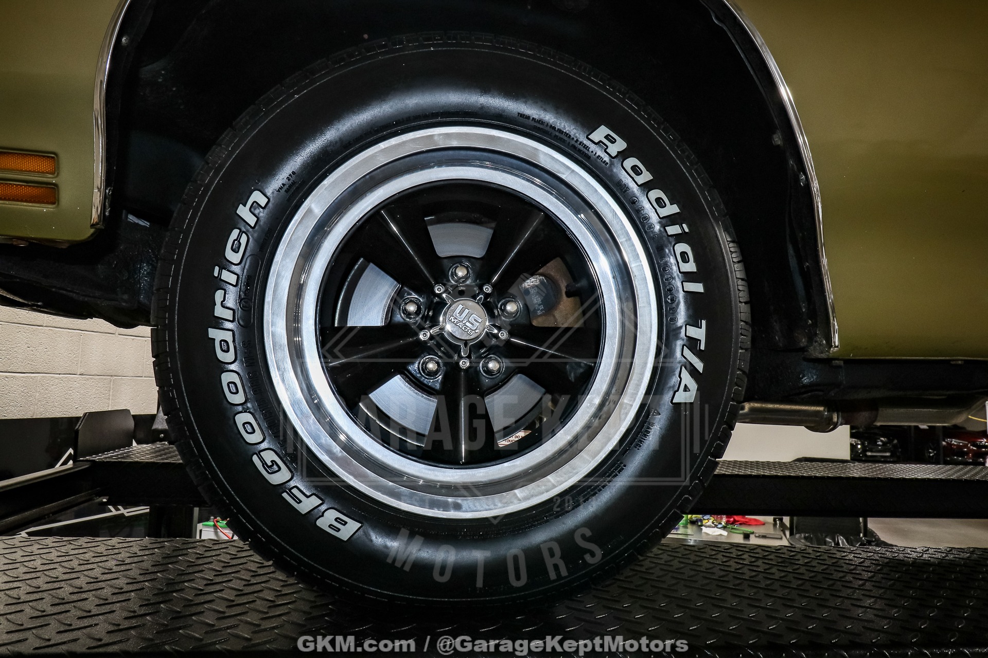 1970 Chevrolet Chevelle Malibu 131