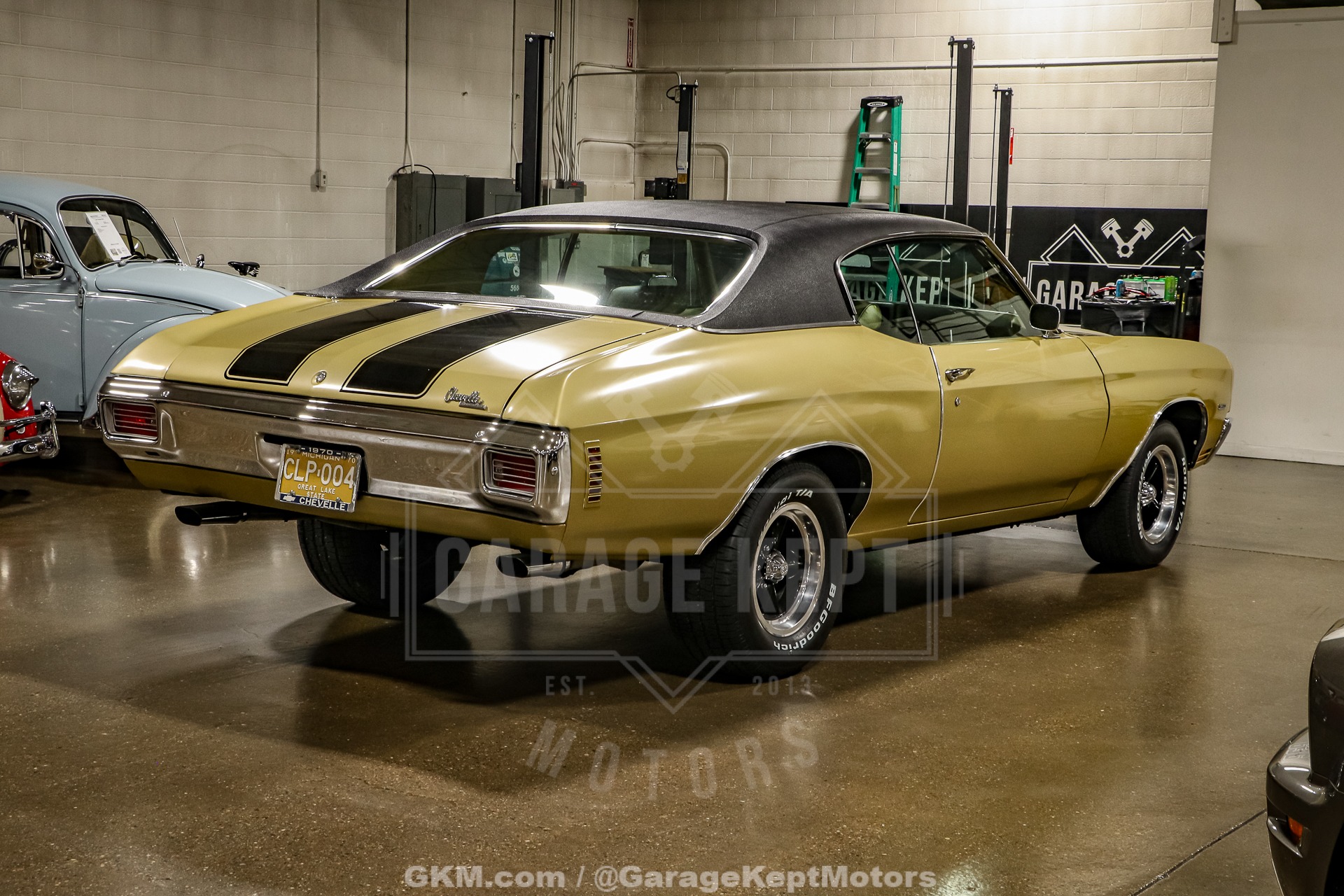 1970 Chevrolet Chevelle Malibu 13