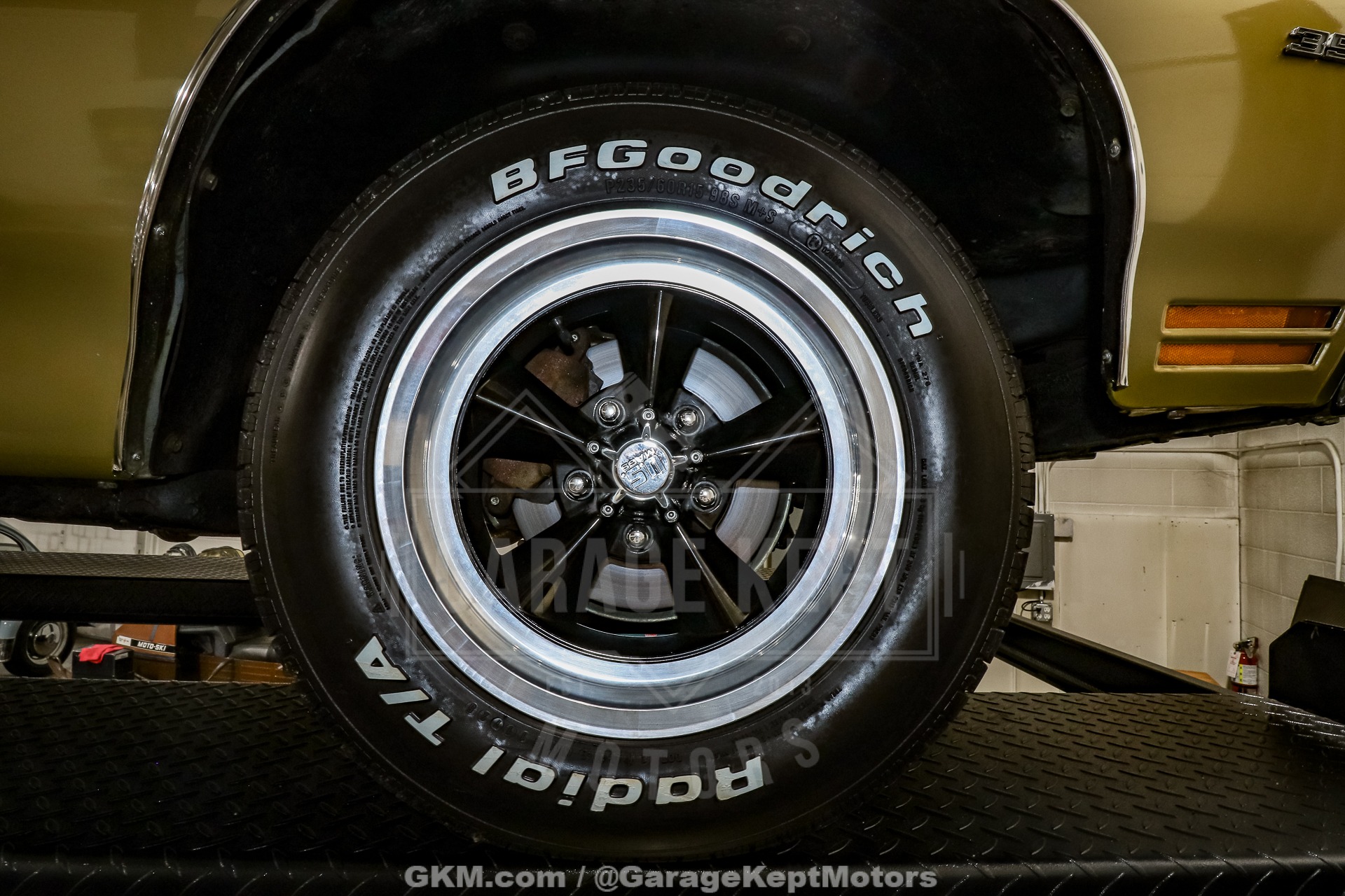 1970 Chevrolet Chevelle Malibu 141
