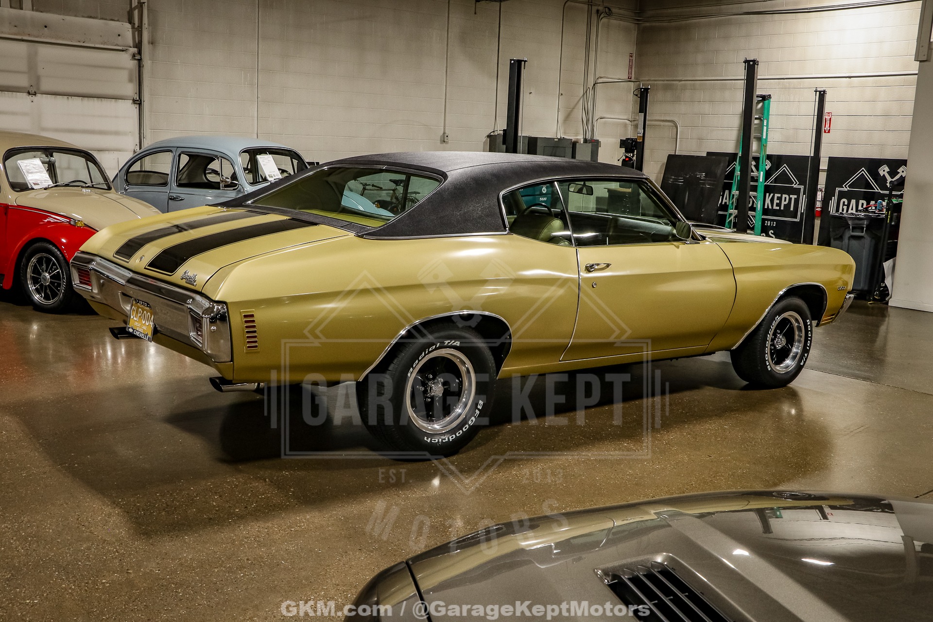 1970 Chevrolet Chevelle Malibu 14