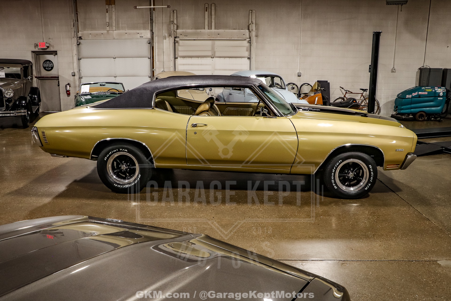 1970 Chevrolet Chevelle Malibu 15
