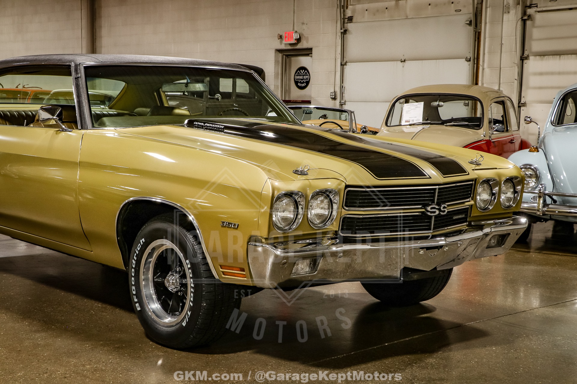 1970 Chevrolet Chevelle Malibu 18