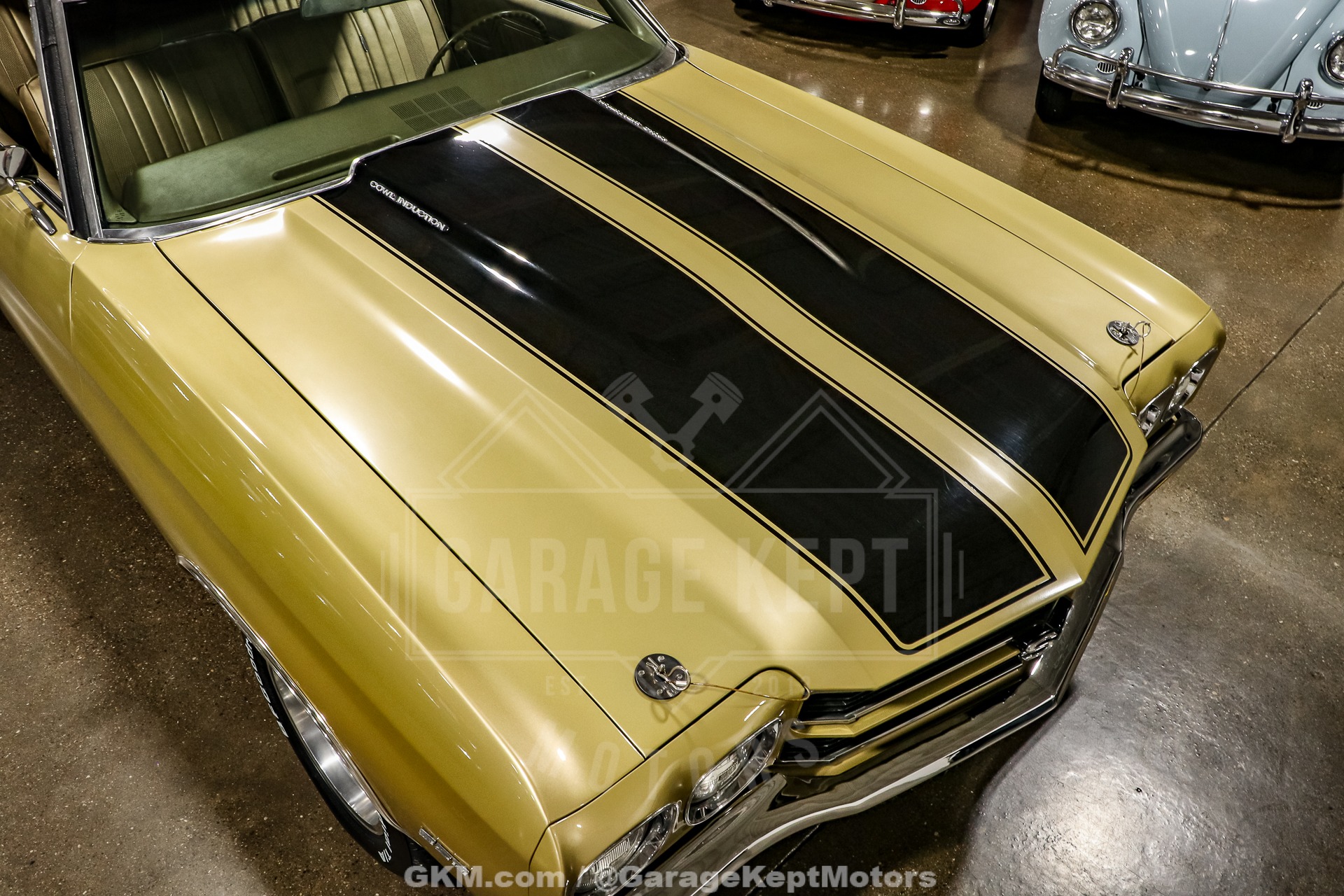 1970 Chevrolet Chevelle Malibu 19
